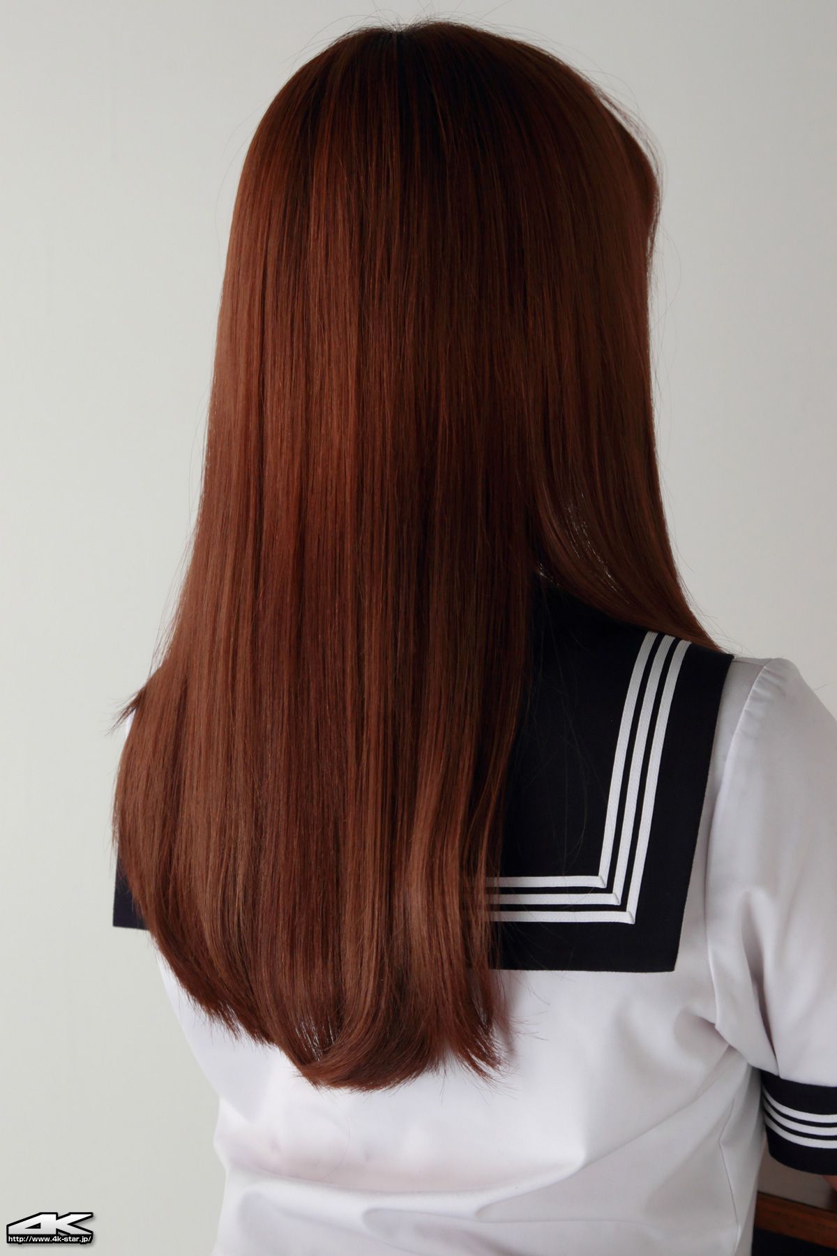 NO.00018 如月くるみ Sailor Suit 水手服-图54