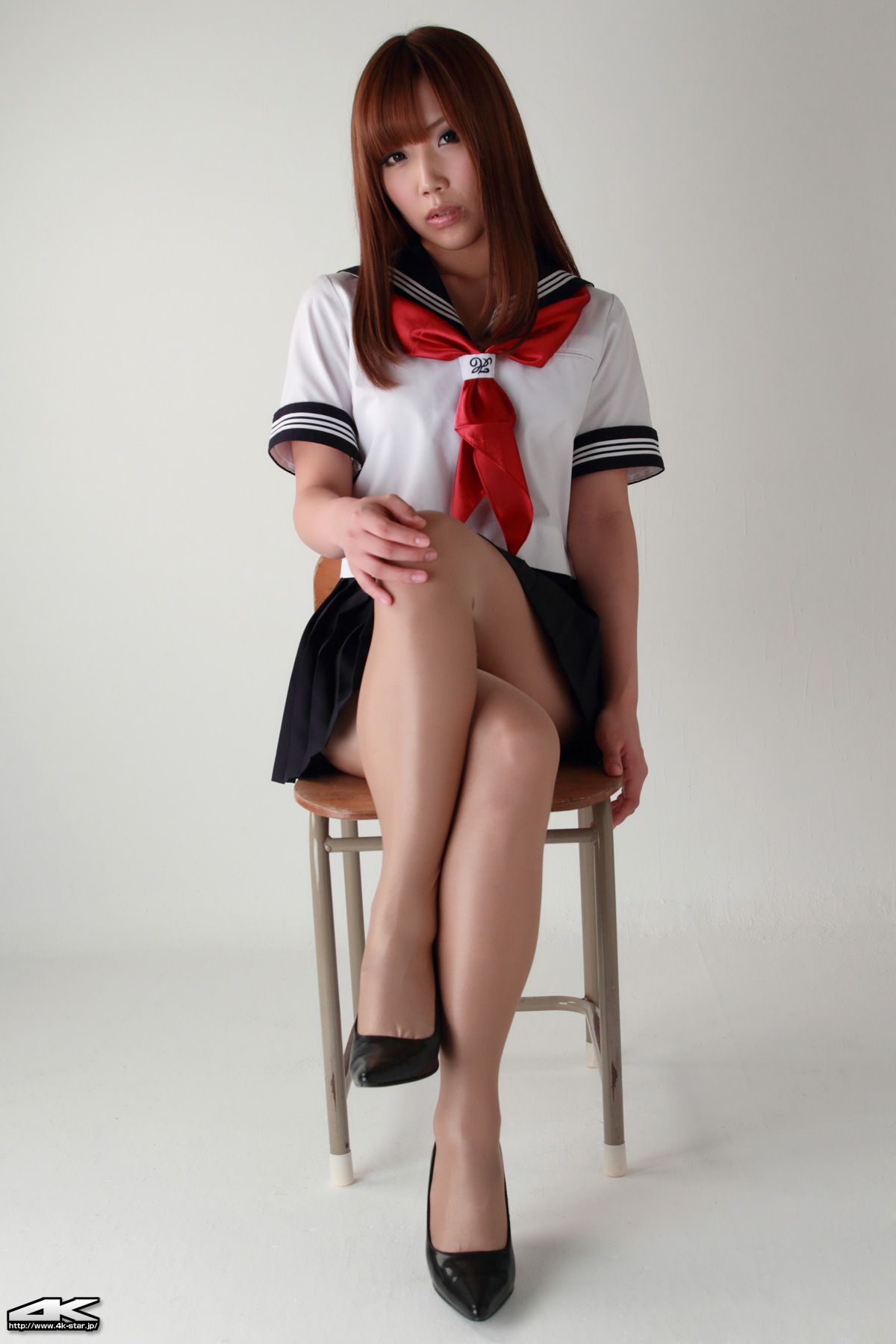 NO.00018 如月くるみ Sailor Suit 水手服-图62