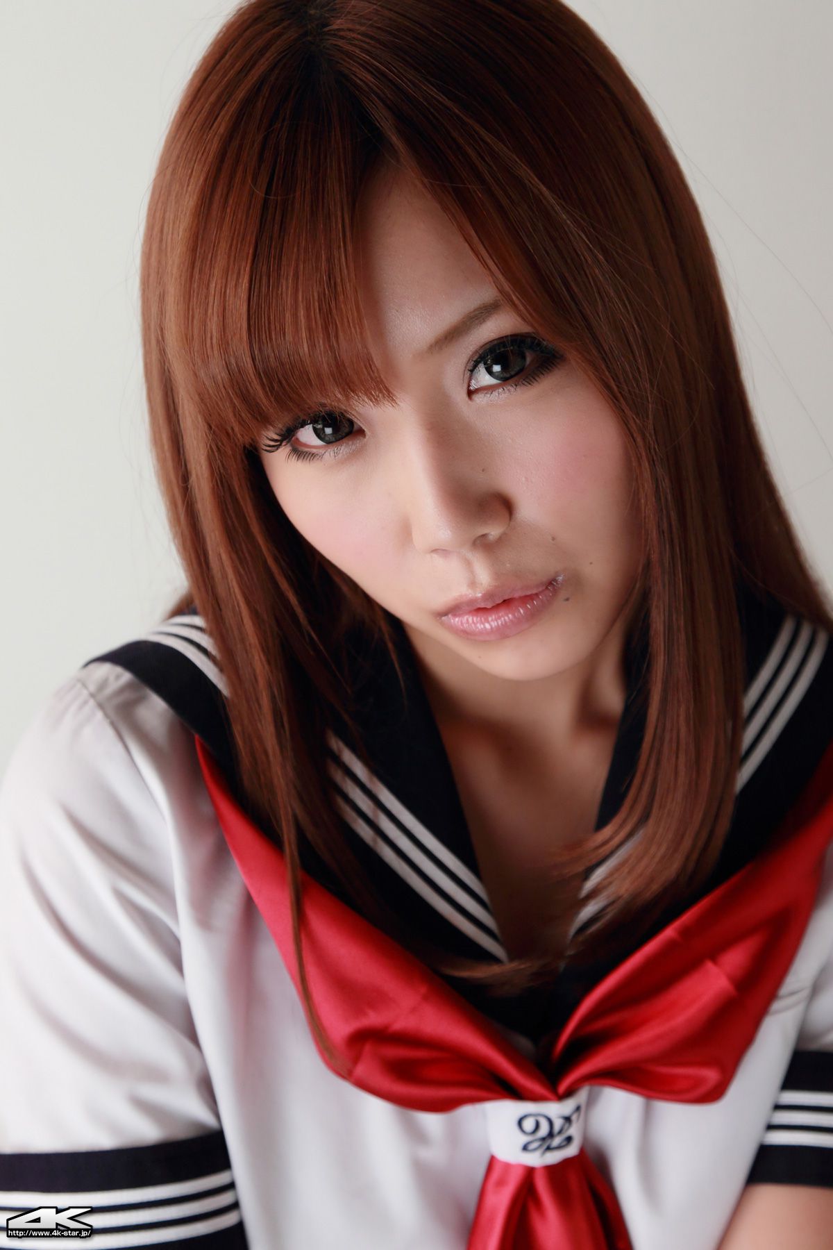 NO.00018 如月くるみ Sailor Suit 水手服-图64