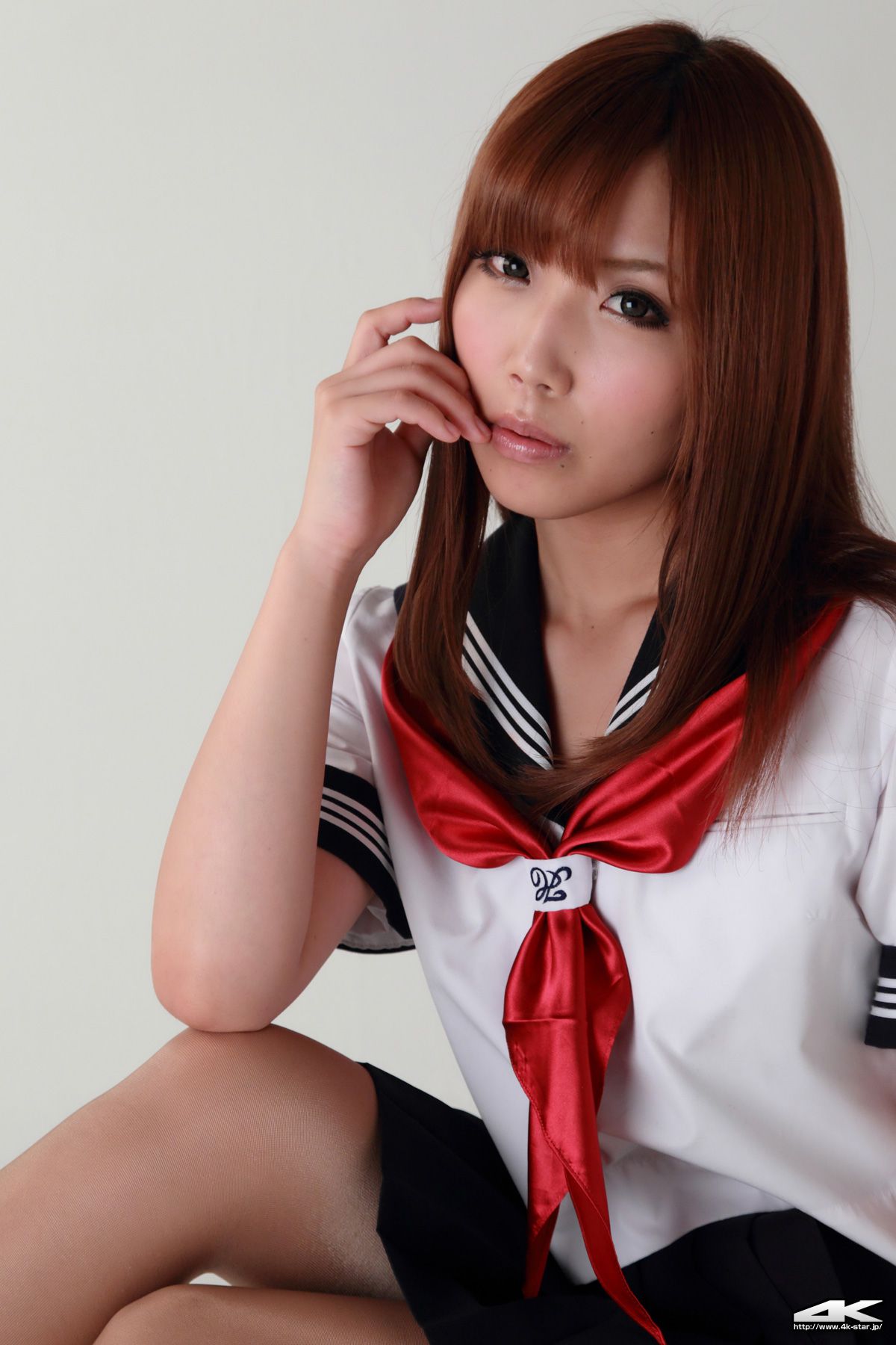 NO.00018 如月くるみ Sailor Suit 水手服-图66