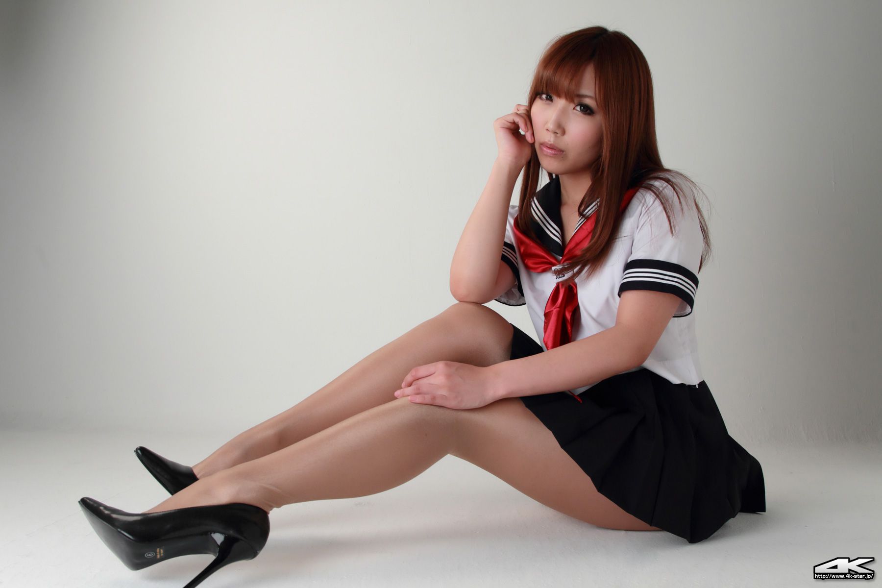 NO.00018 如月くるみ Sailor Suit 水手服-图67