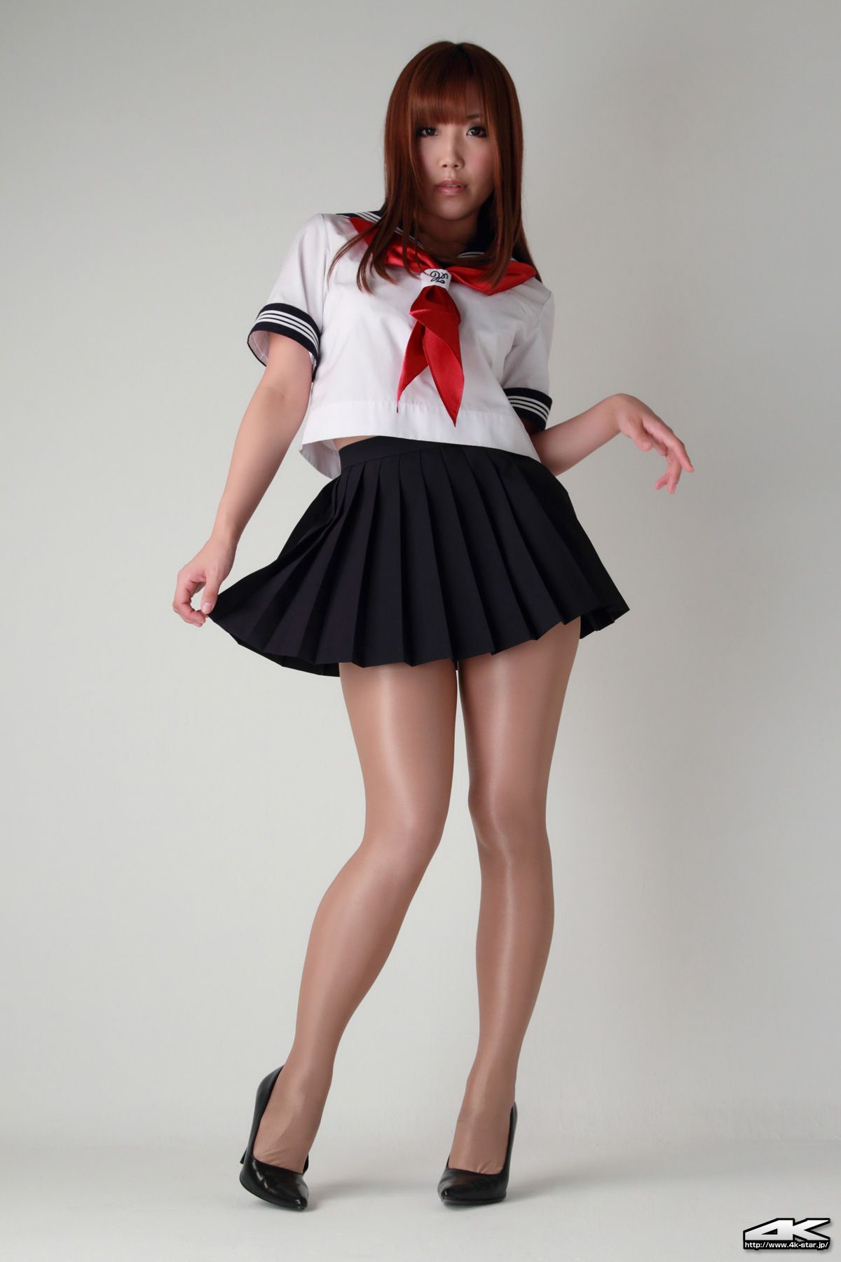 NO.00018 如月くるみ Sailor Suit 水手服-图6