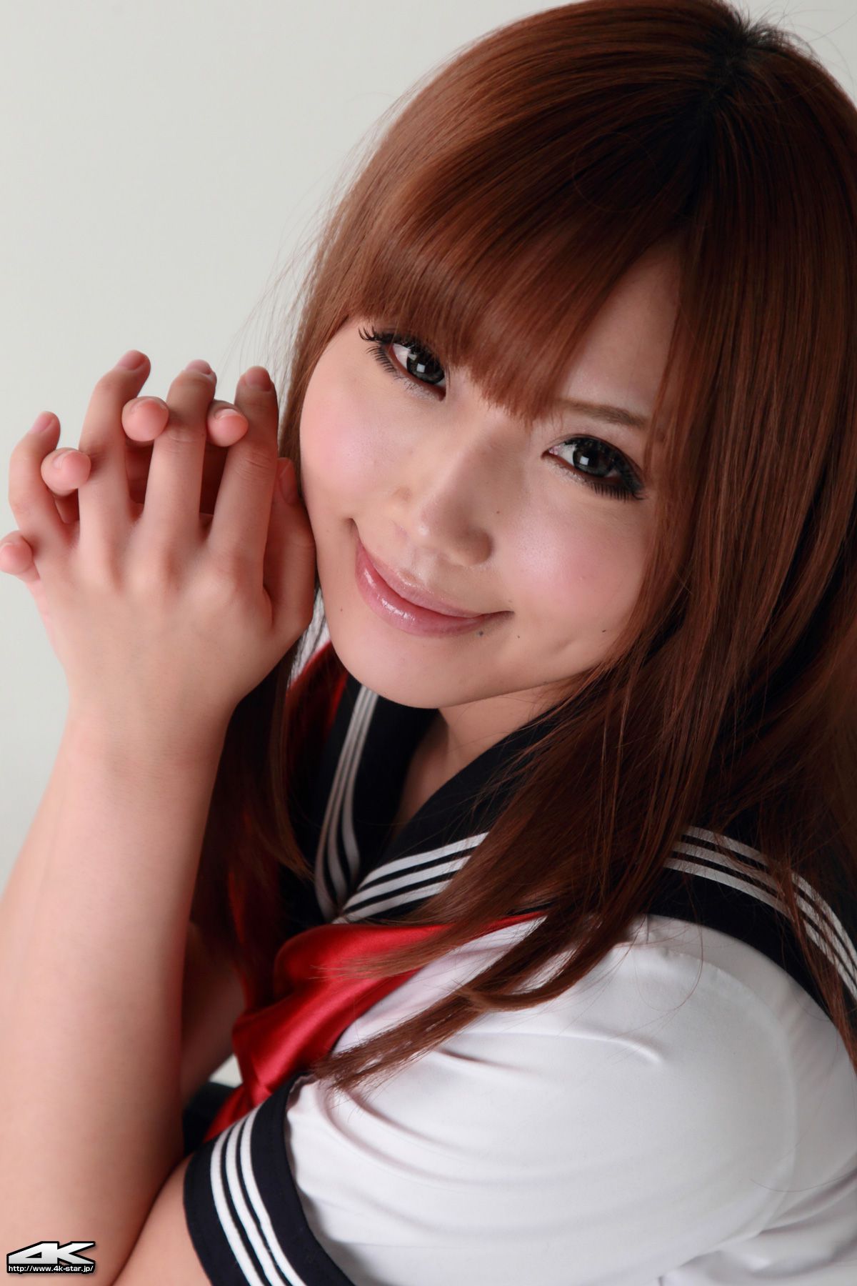 NO.00018 如月くるみ Sailor Suit 水手服-图76