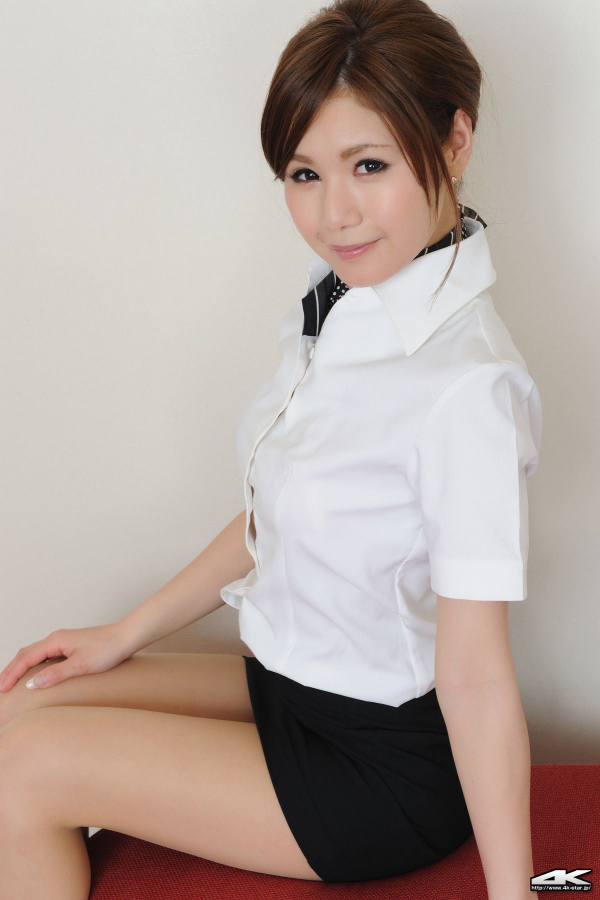 NO.00019 Ai Kumano 熊乃あい Office Lady-图109