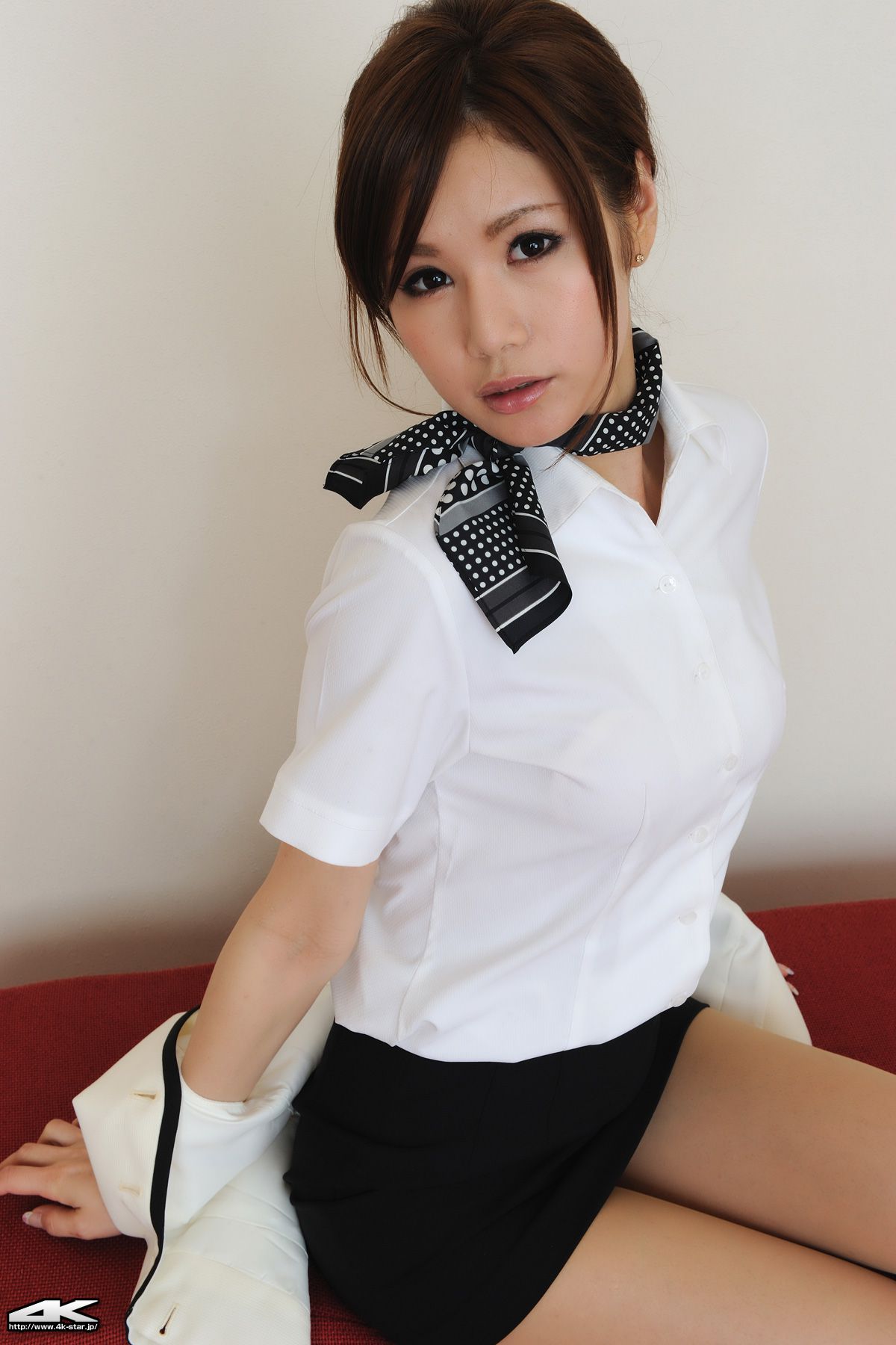 NO.00019 Ai Kumano 熊乃あい Office Lady-图92