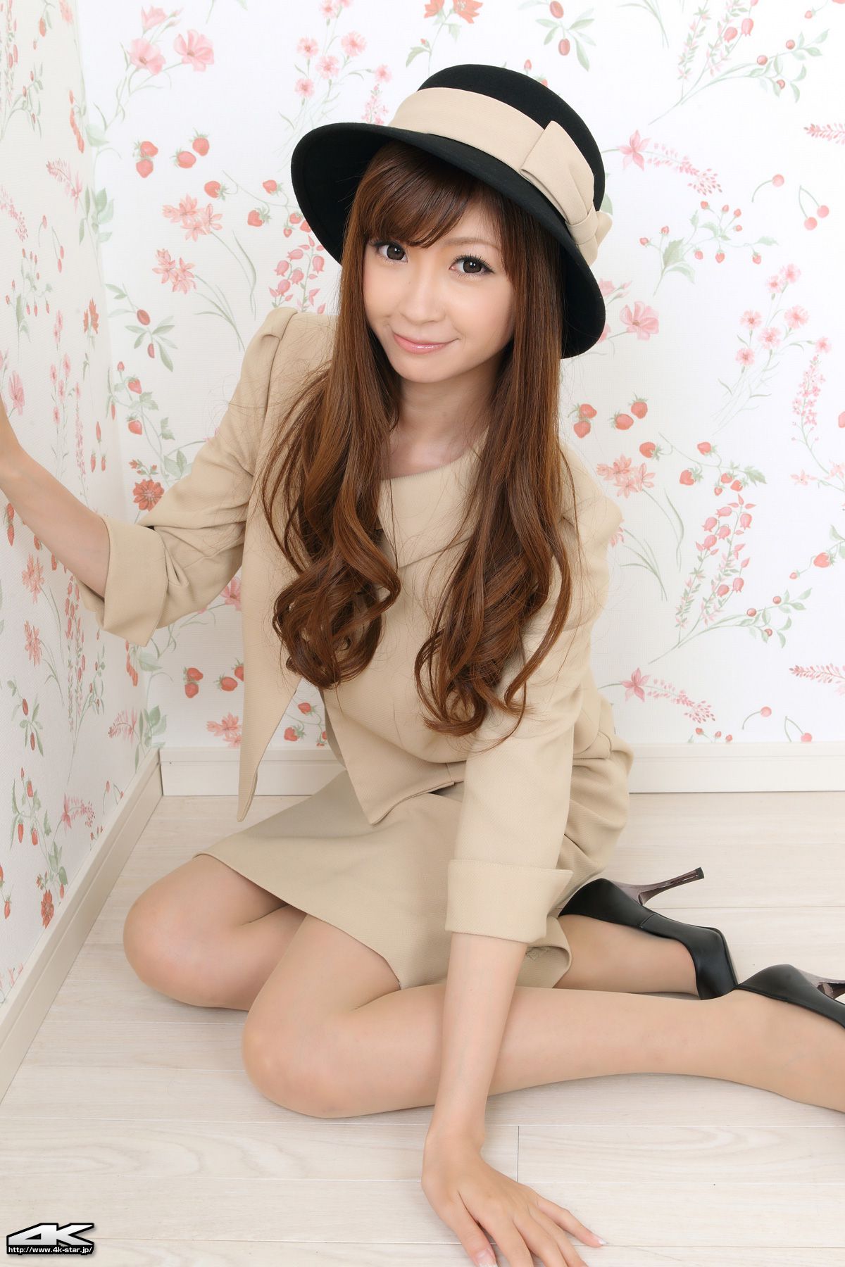 NO.00020 Airi Sasaki 佐崎愛里 Elevator Girl-图31