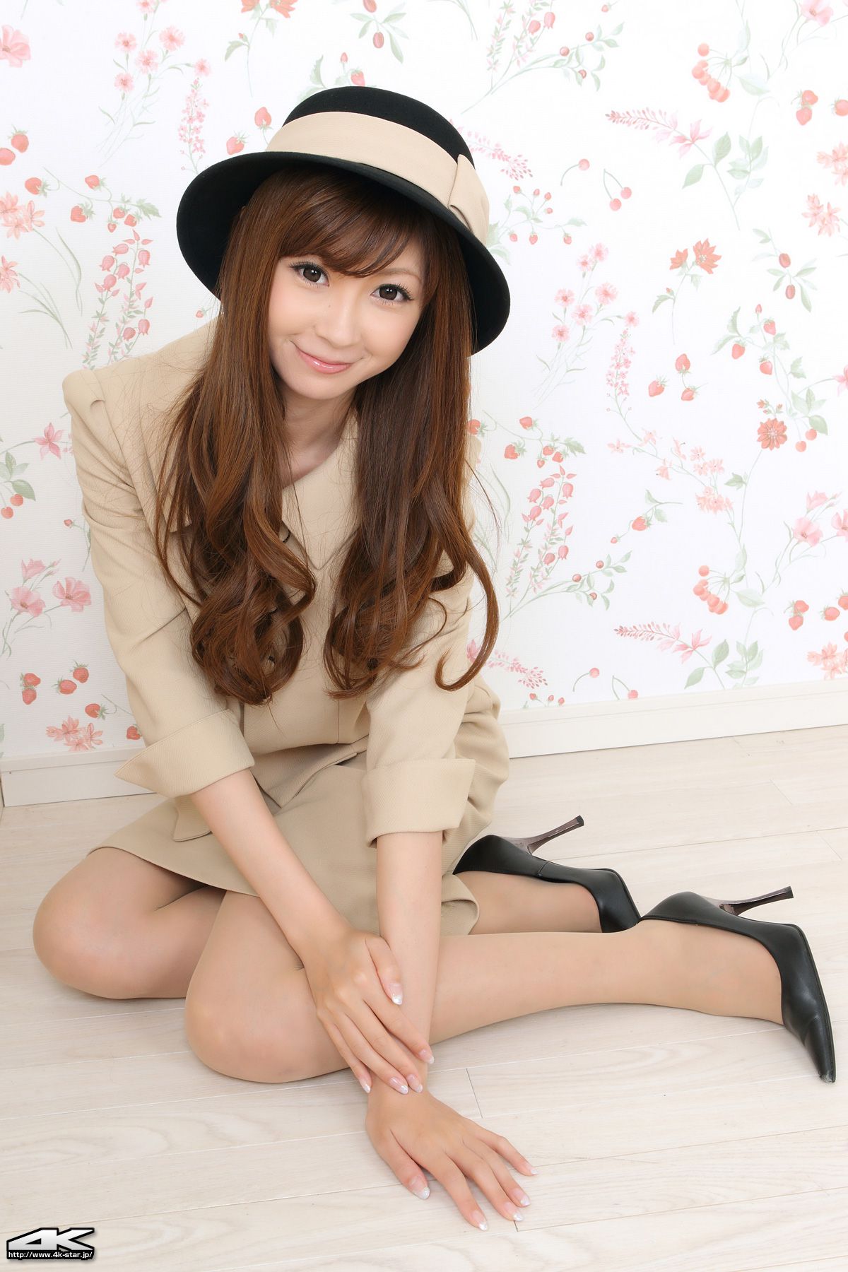 NO.00020 Airi Sasaki 佐崎愛里 Elevator Girl-图33