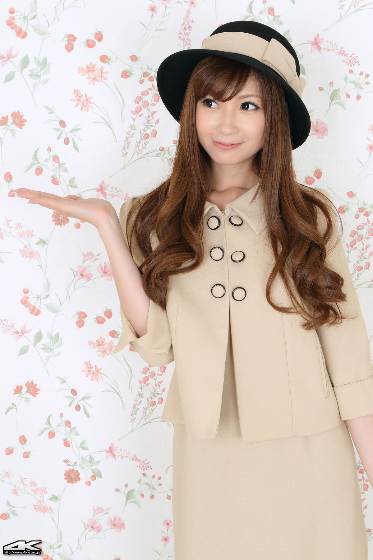 NO.00020 Airi Sasaki 佐崎愛里 Elevator Girl-图74