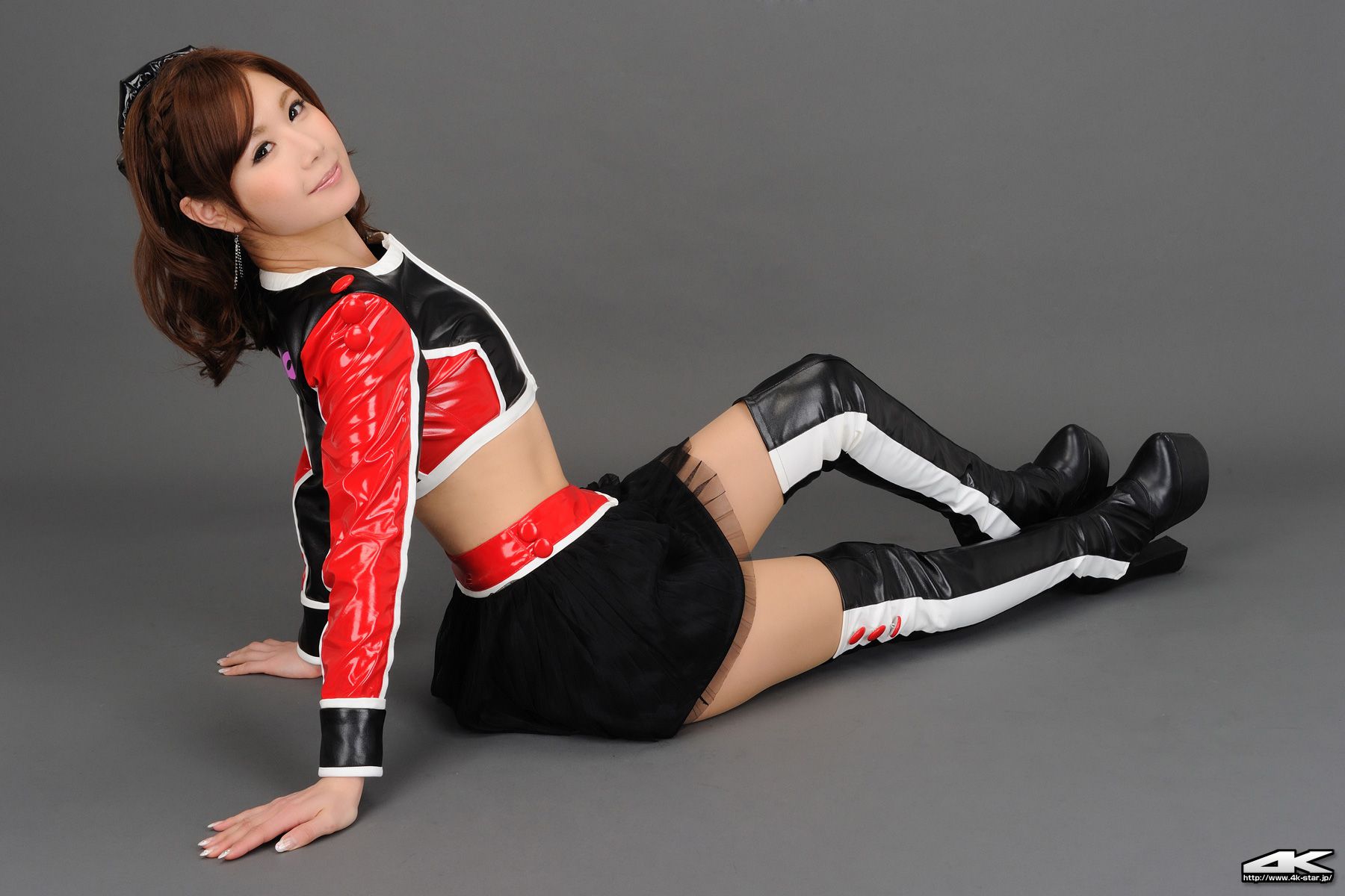 NO.00022 熊乃あい Race Queen 赛车皇后-图101