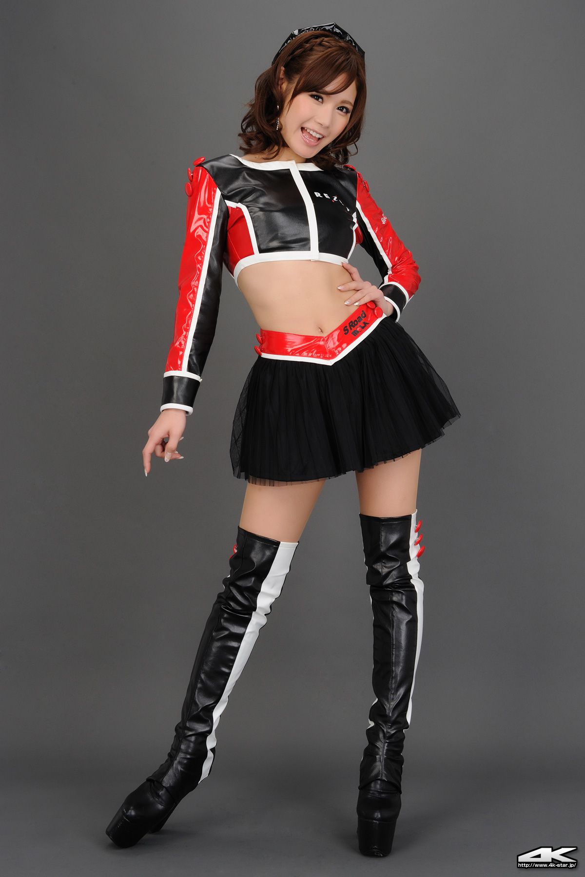 NO.00022 熊乃あい Race Queen 赛车皇后-图10