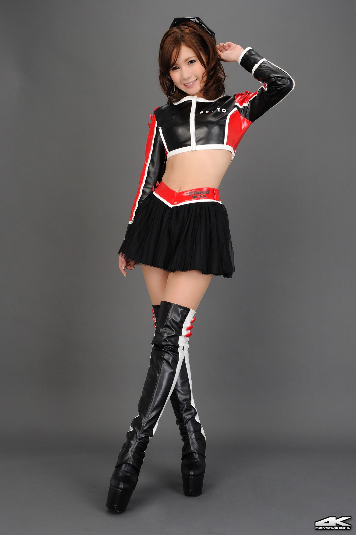 NO.00022 熊乃あい Race Queen 赛车皇后-图12