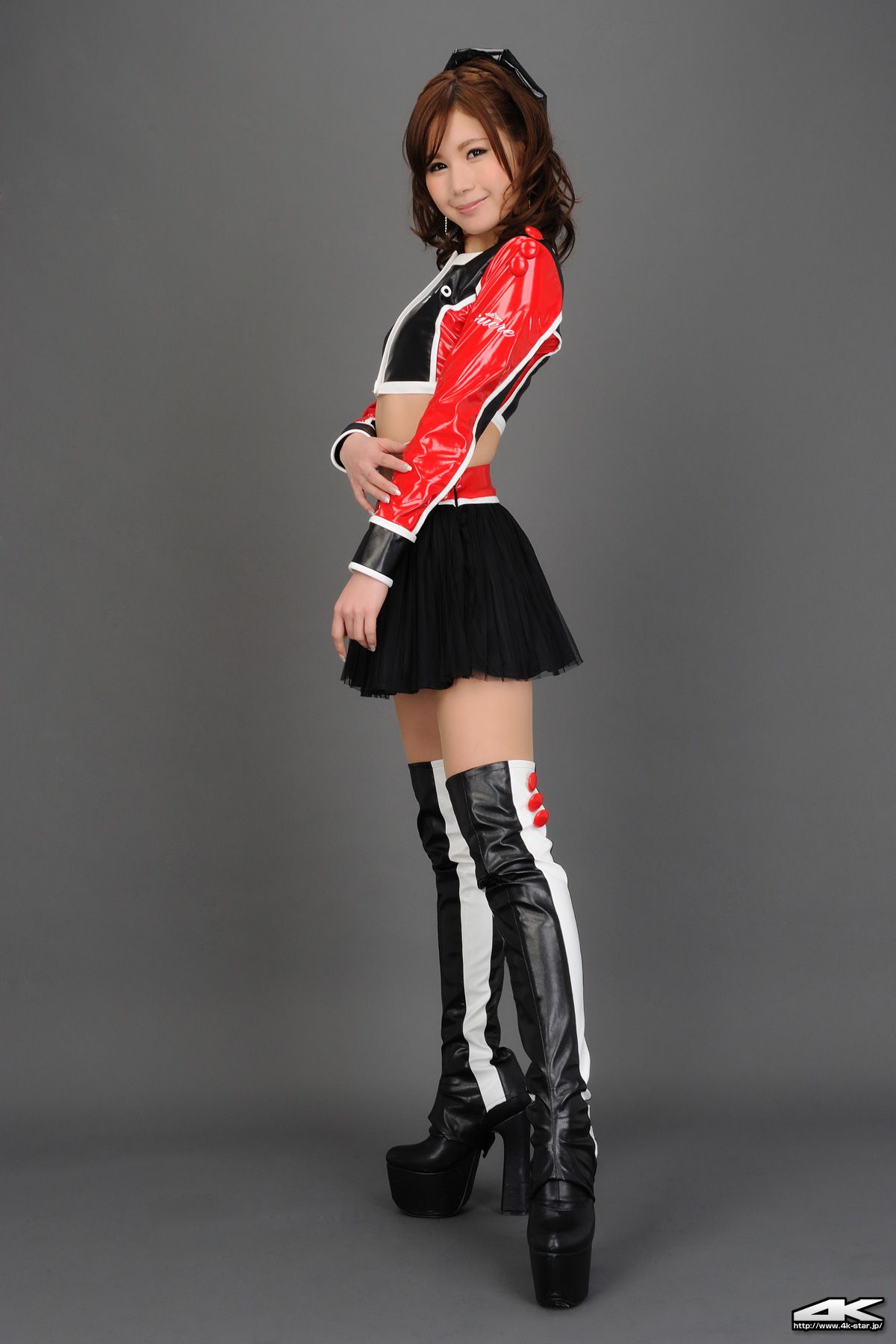 NO.00022 熊乃あい Race Queen 赛车皇后-图14