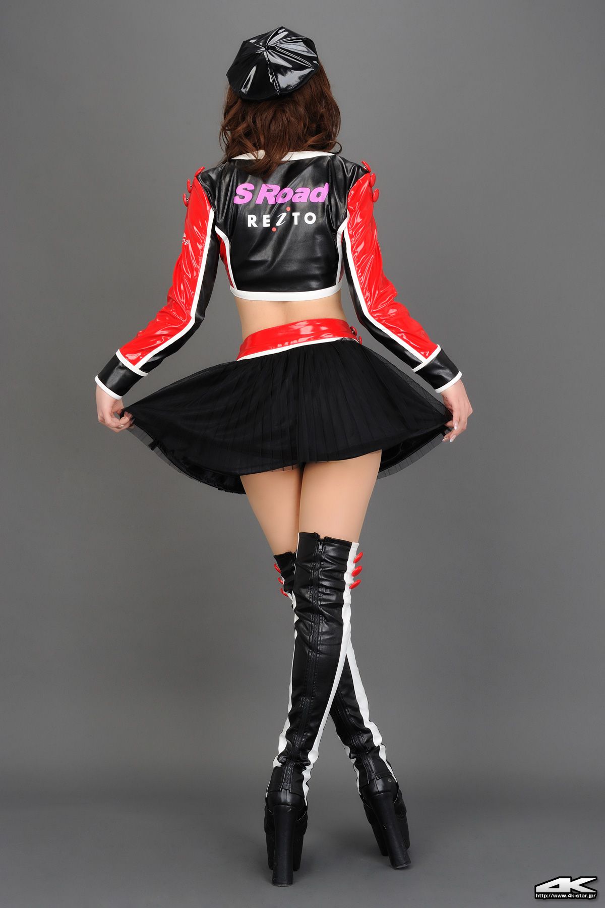 NO.00022 熊乃あい Race Queen 赛车皇后-图17