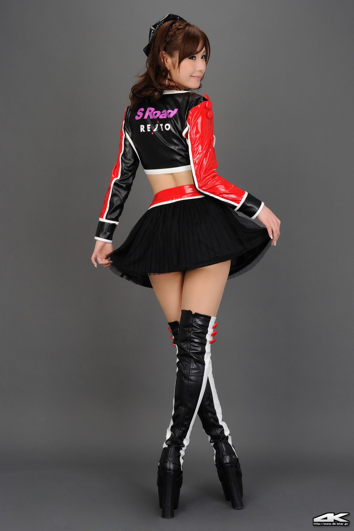 NO.00022 熊乃あい Race Queen 赛车皇后-图18