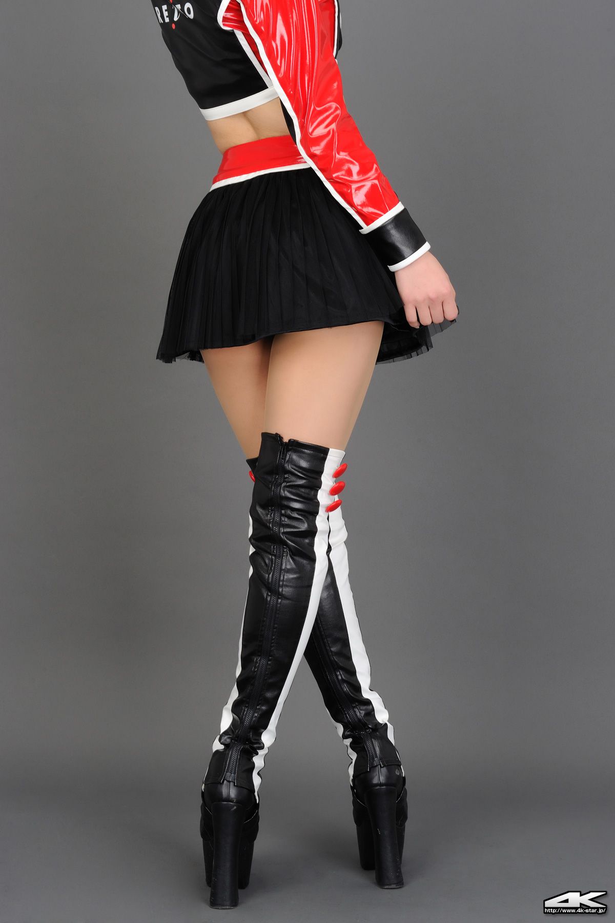 NO.00022 熊乃あい Race Queen 赛车皇后-图19