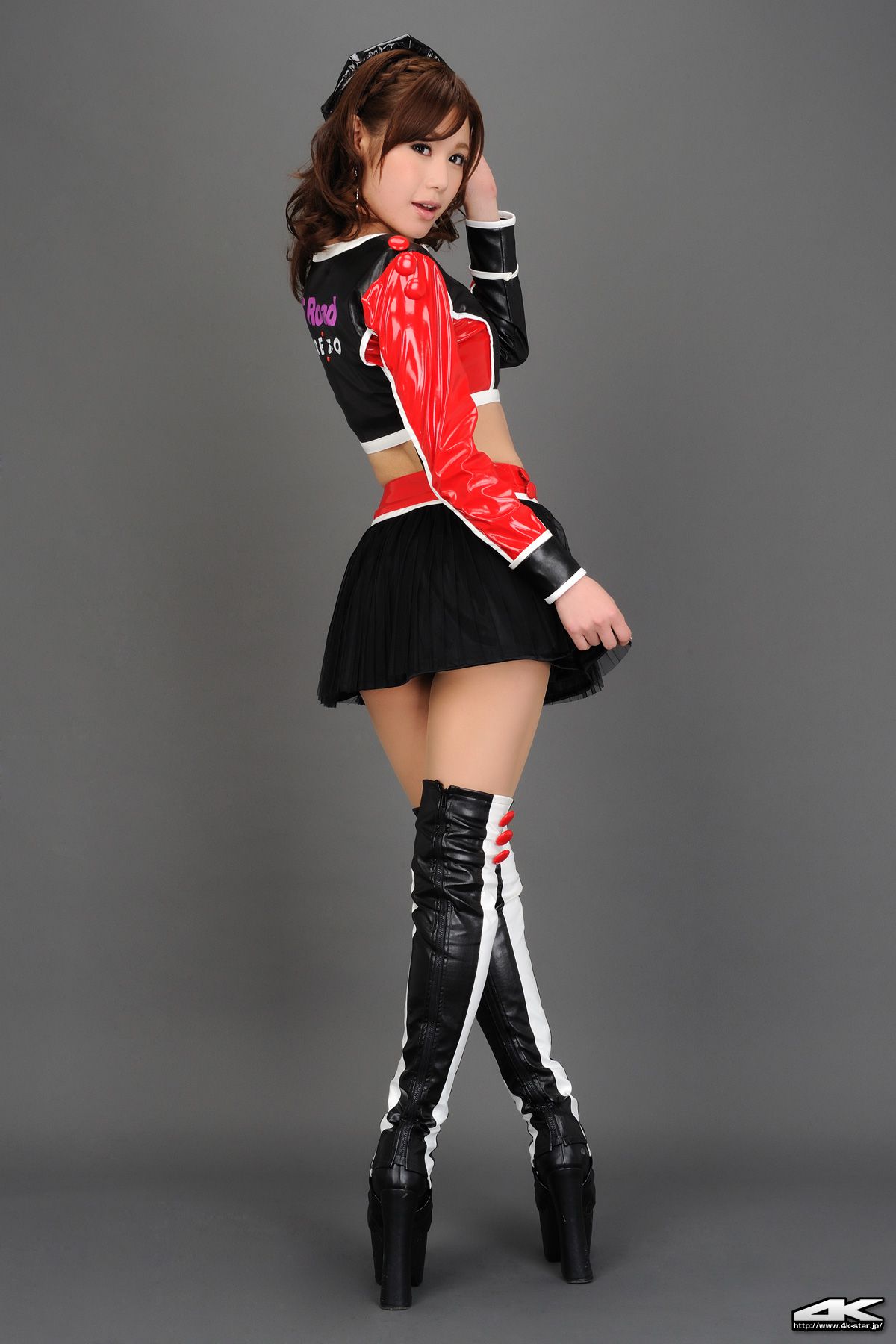 NO.00022 熊乃あい Race Queen 赛车皇后-图20