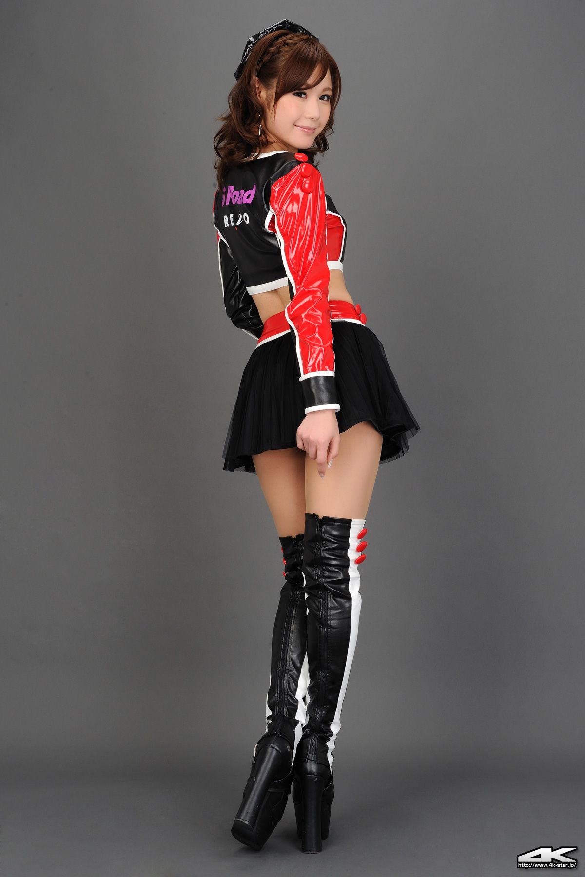 NO.00022 熊乃あい Race Queen 赛车皇后-图21