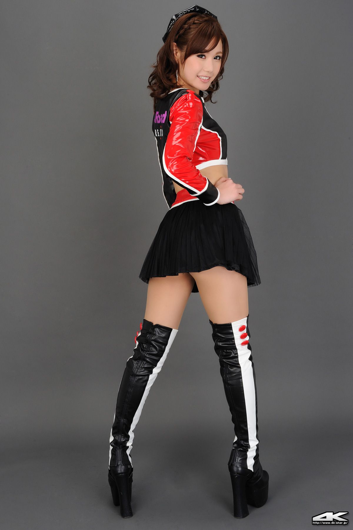 NO.00022 熊乃あい Race Queen 赛车皇后-图24