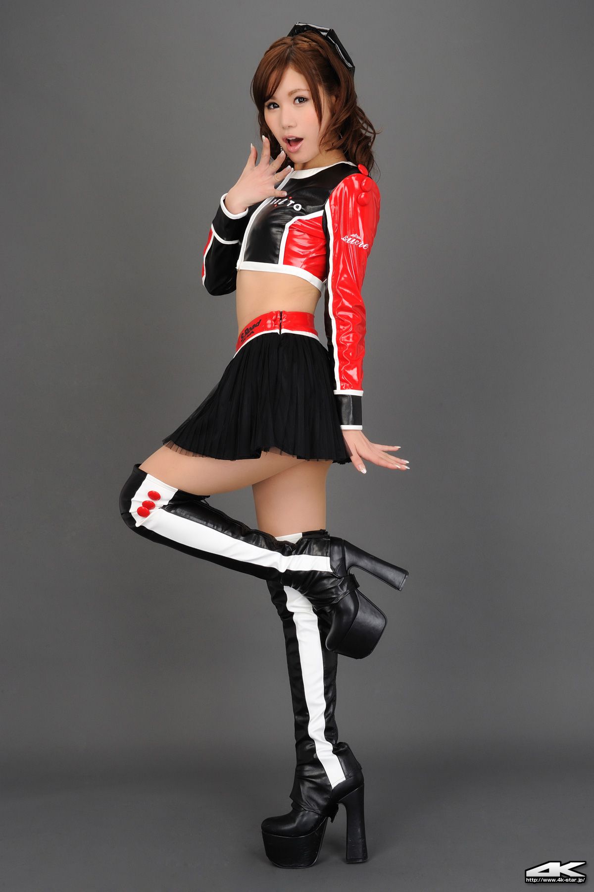 NO.00022 熊乃あい Race Queen 赛车皇后-图26