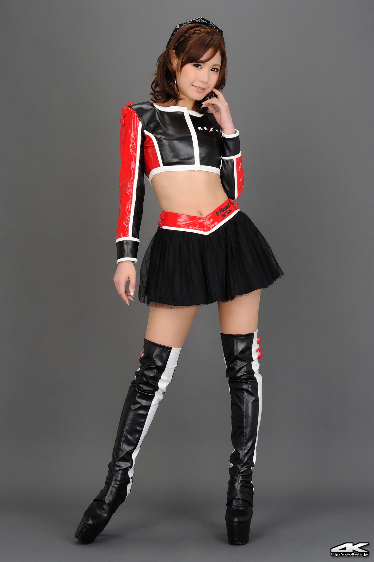 NO.00022 熊乃あい Race Queen 赛车皇后-图2