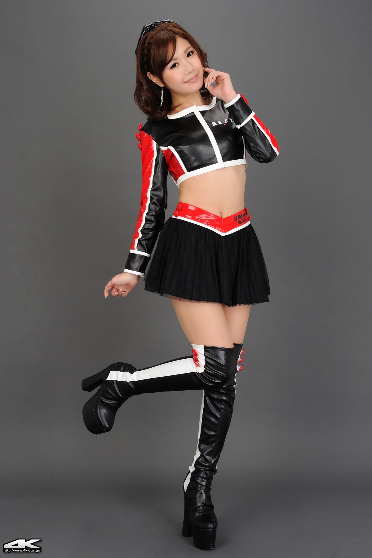 NO.00022 熊乃あい Race Queen 赛车皇后-图29