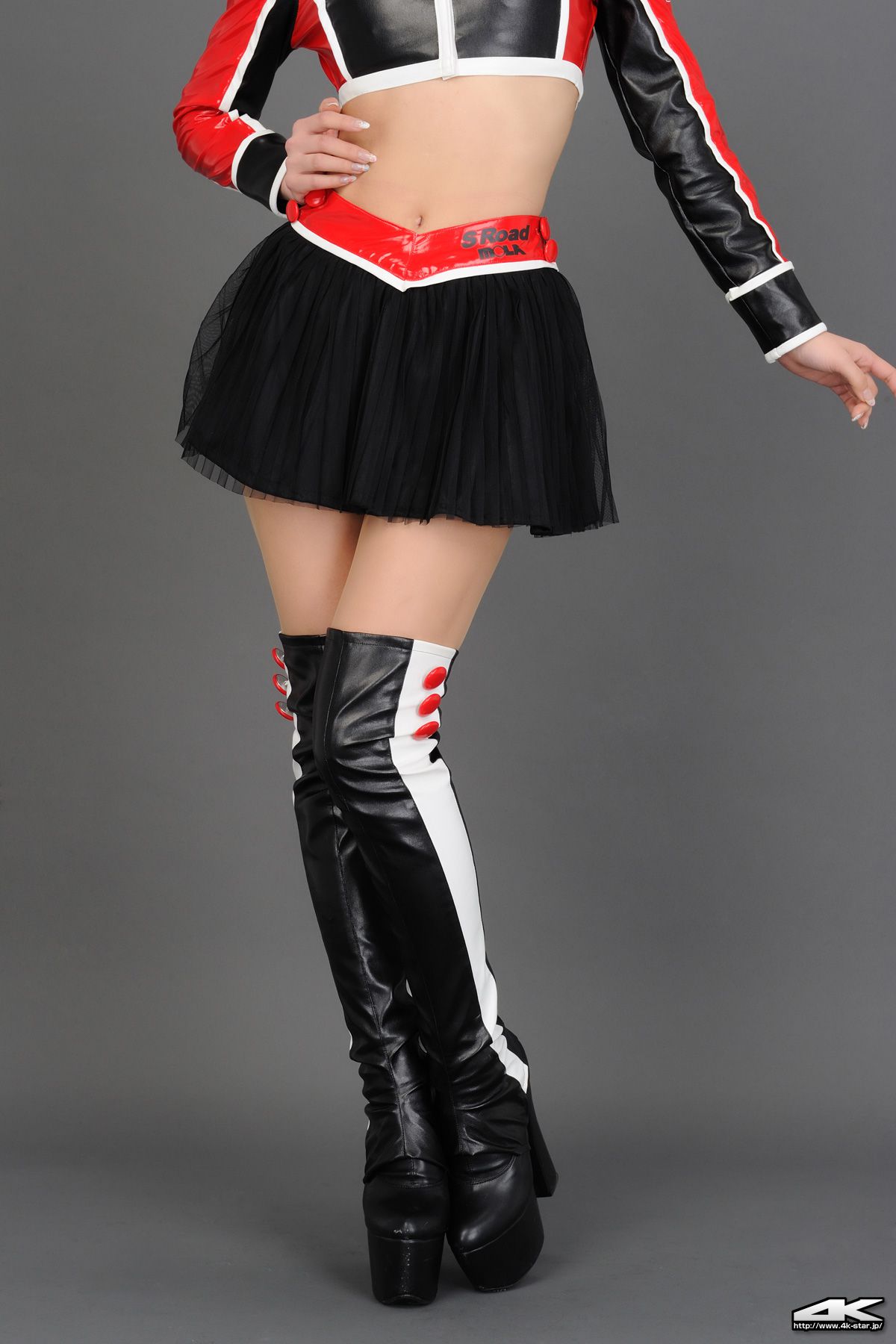 NO.00022 熊乃あい Race Queen 赛车皇后-图3