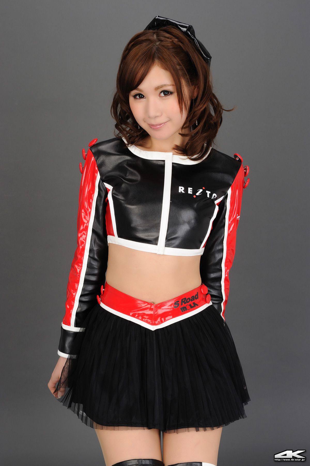 NO.00022 熊乃あい Race Queen 赛车皇后-图43