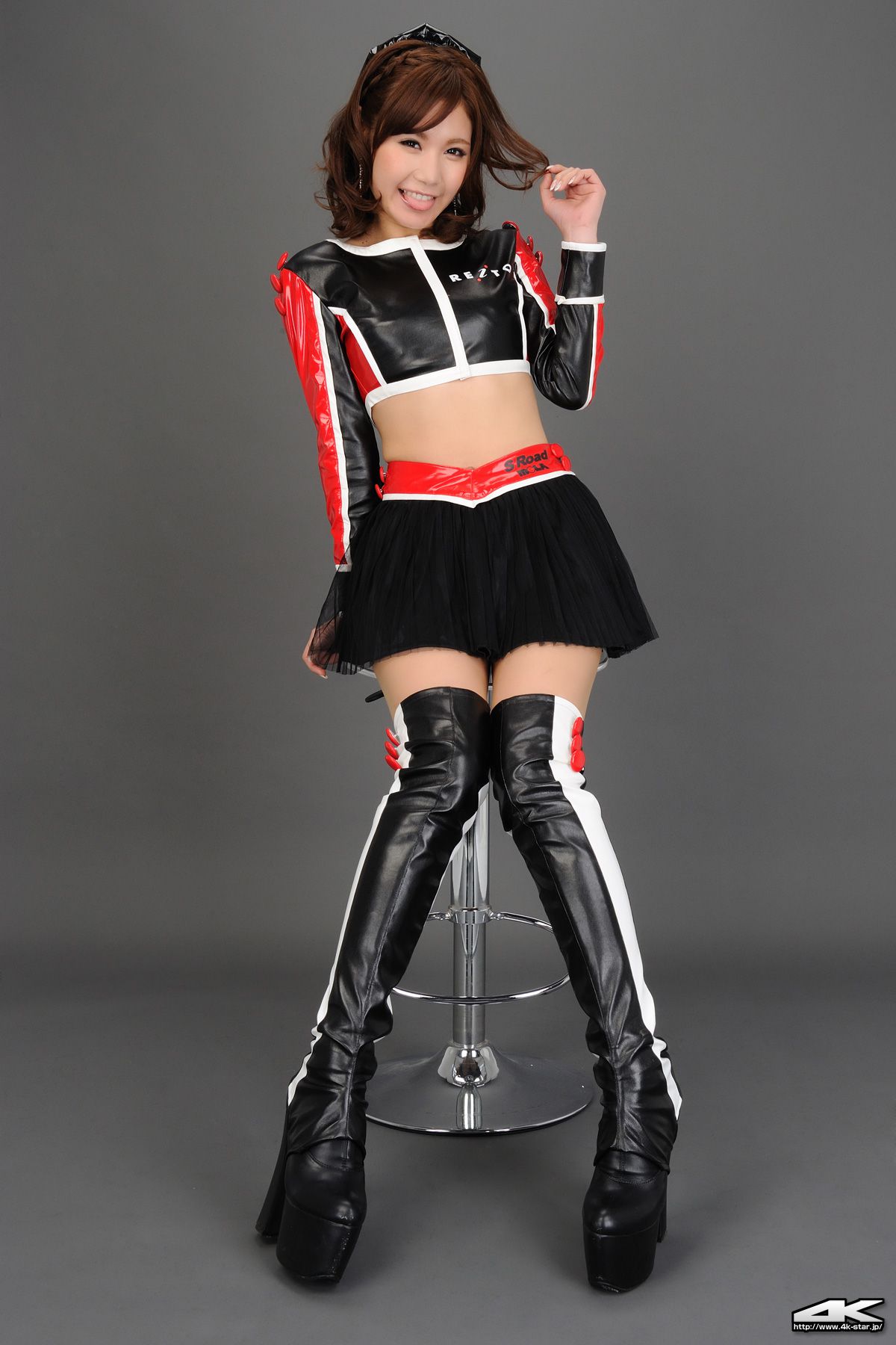 NO.00022 熊乃あい Race Queen 赛车皇后-图44