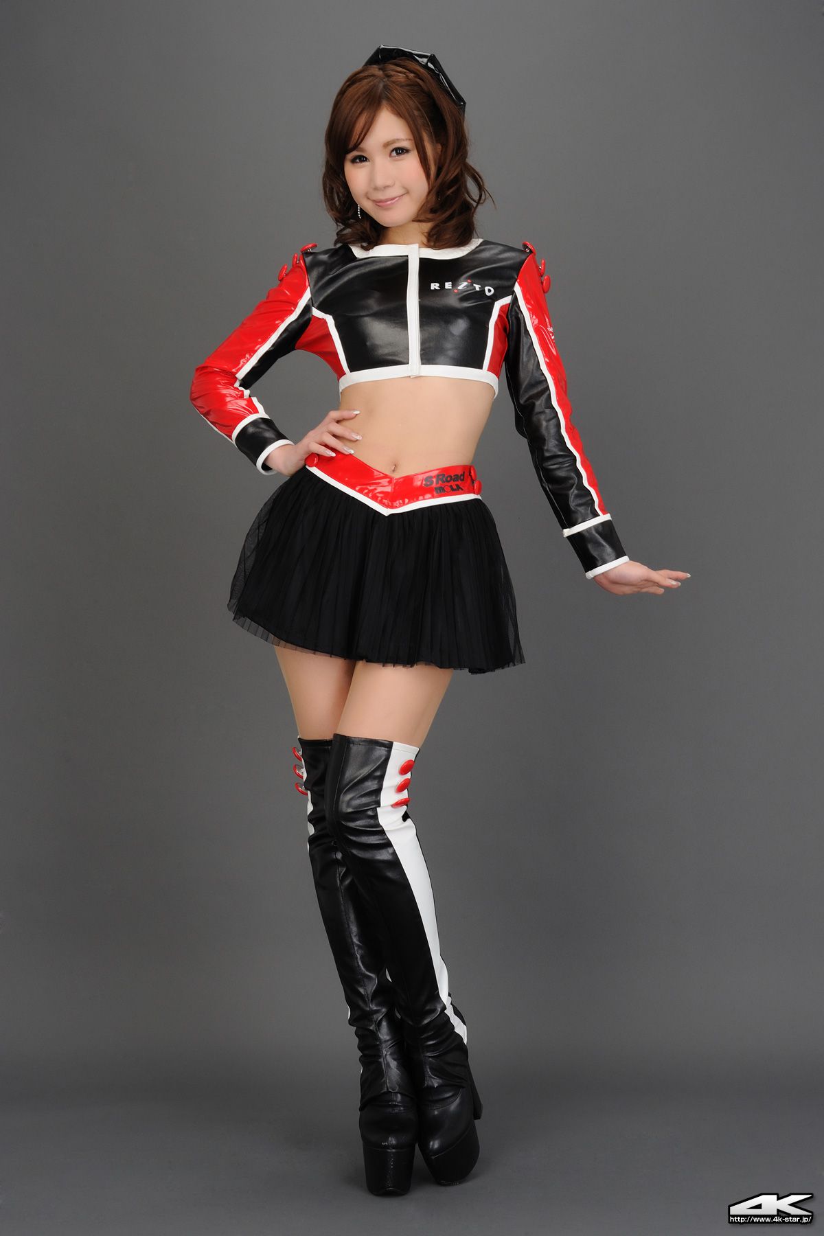 NO.00022 熊乃あい Race Queen 赛车皇后-图4