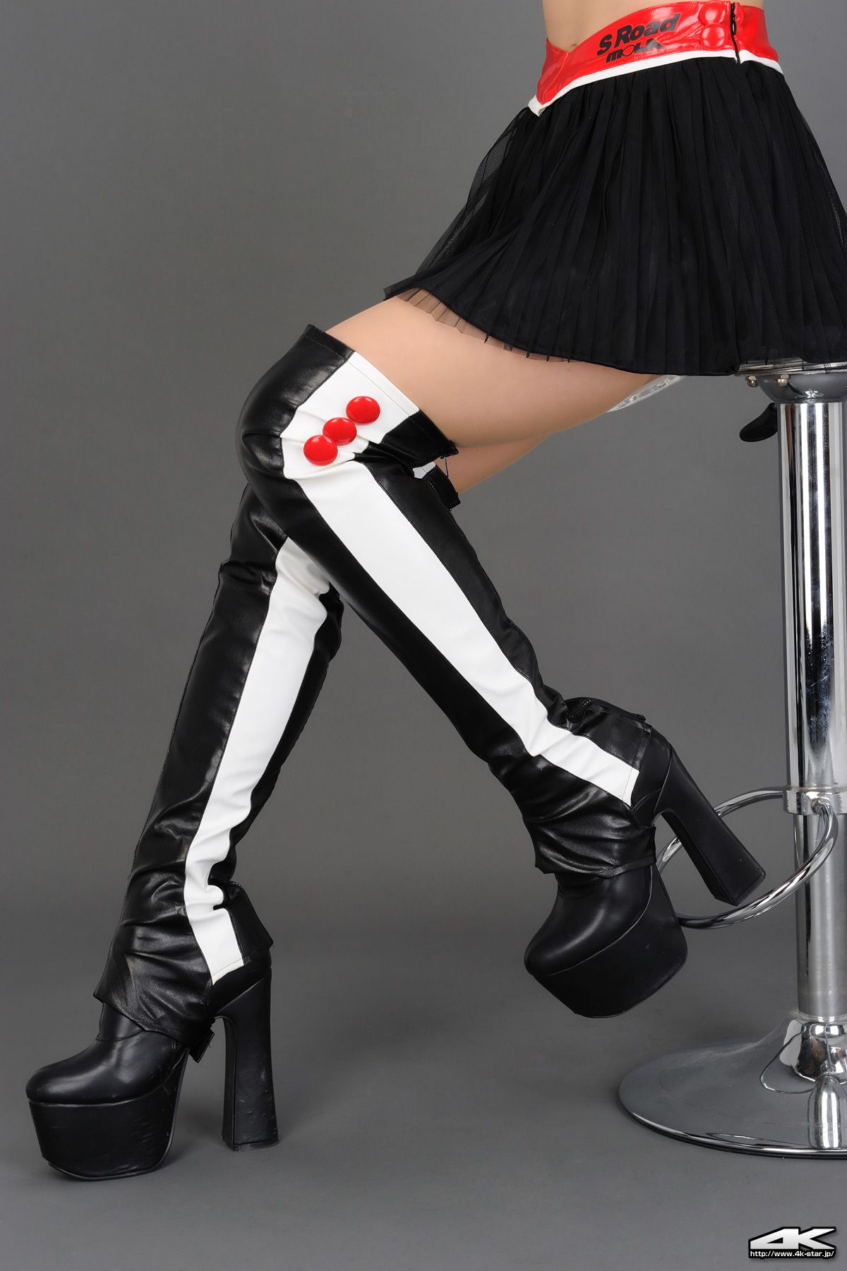 NO.00022 熊乃あい Race Queen 赛车皇后-图49