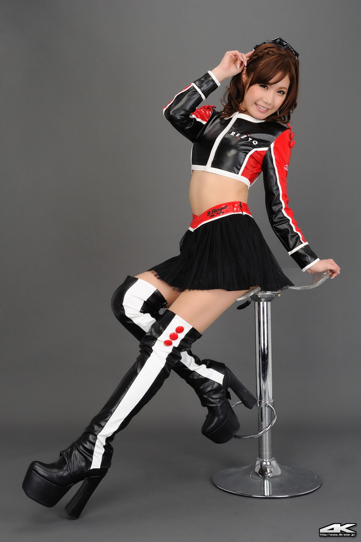 NO.00022 熊乃あい Race Queen 赛车皇后-图51