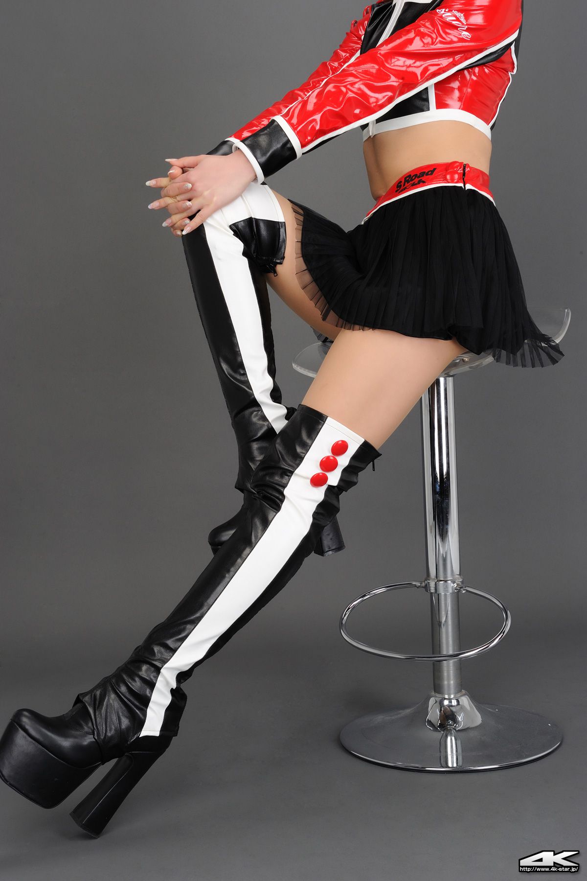 NO.00022 熊乃あい Race Queen 赛车皇后-图53