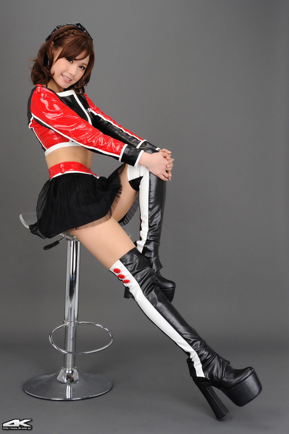 NO.00022 熊乃あい Race Queen 赛车皇后-图55