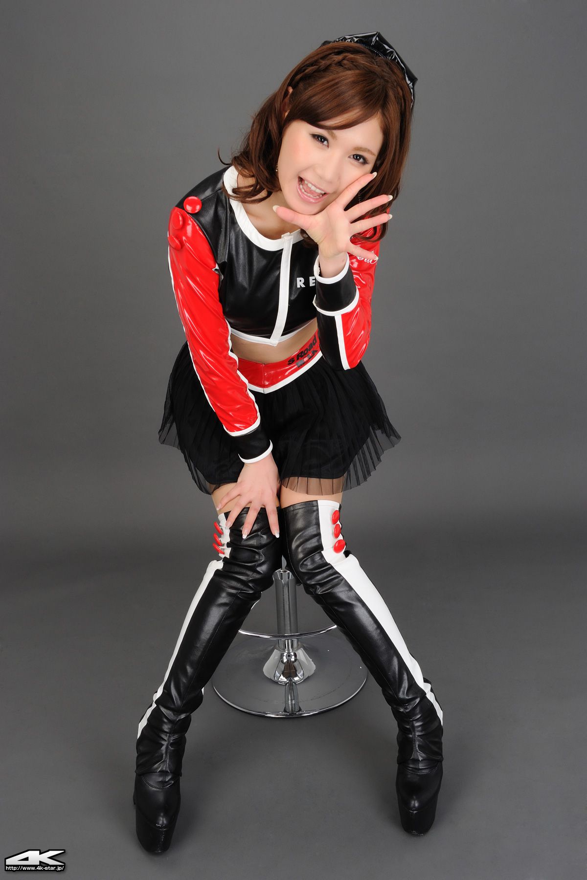 NO.00022 熊乃あい Race Queen 赛车皇后-图64