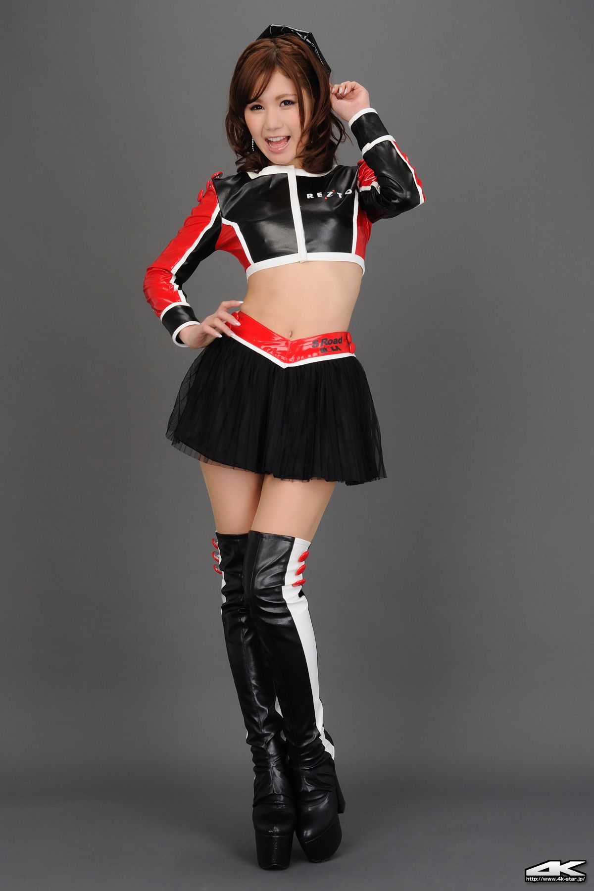 NO.00022 熊乃あい Race Queen 赛车皇后-图6