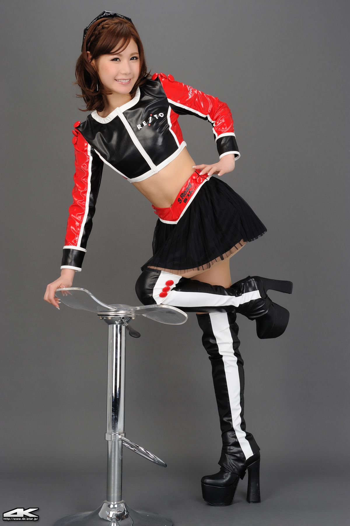 NO.00022 熊乃あい Race Queen 赛车皇后-图69