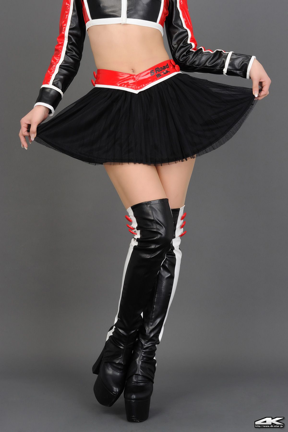 NO.00022 熊乃あい Race Queen 赛车皇后-图7