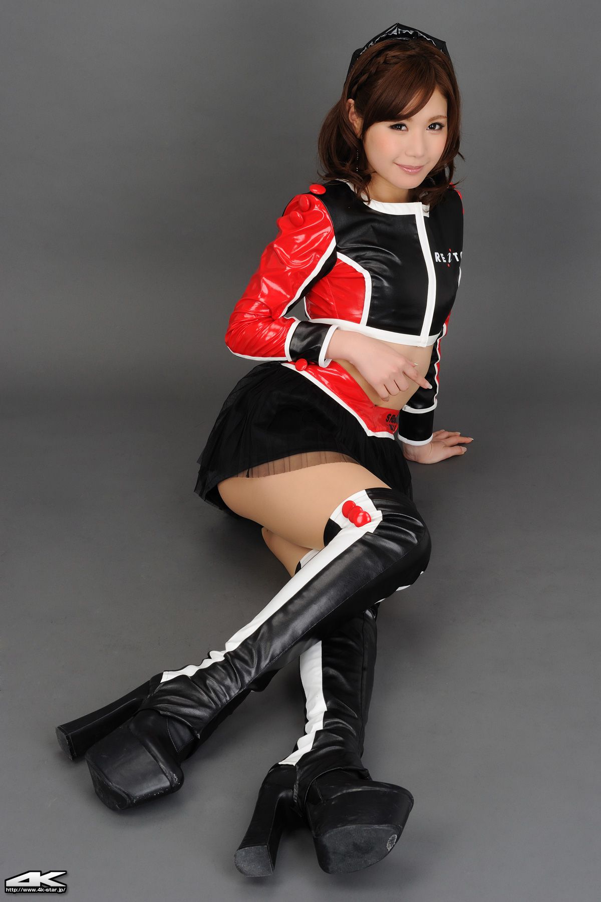 NO.00022 熊乃あい Race Queen 赛车皇后-图81