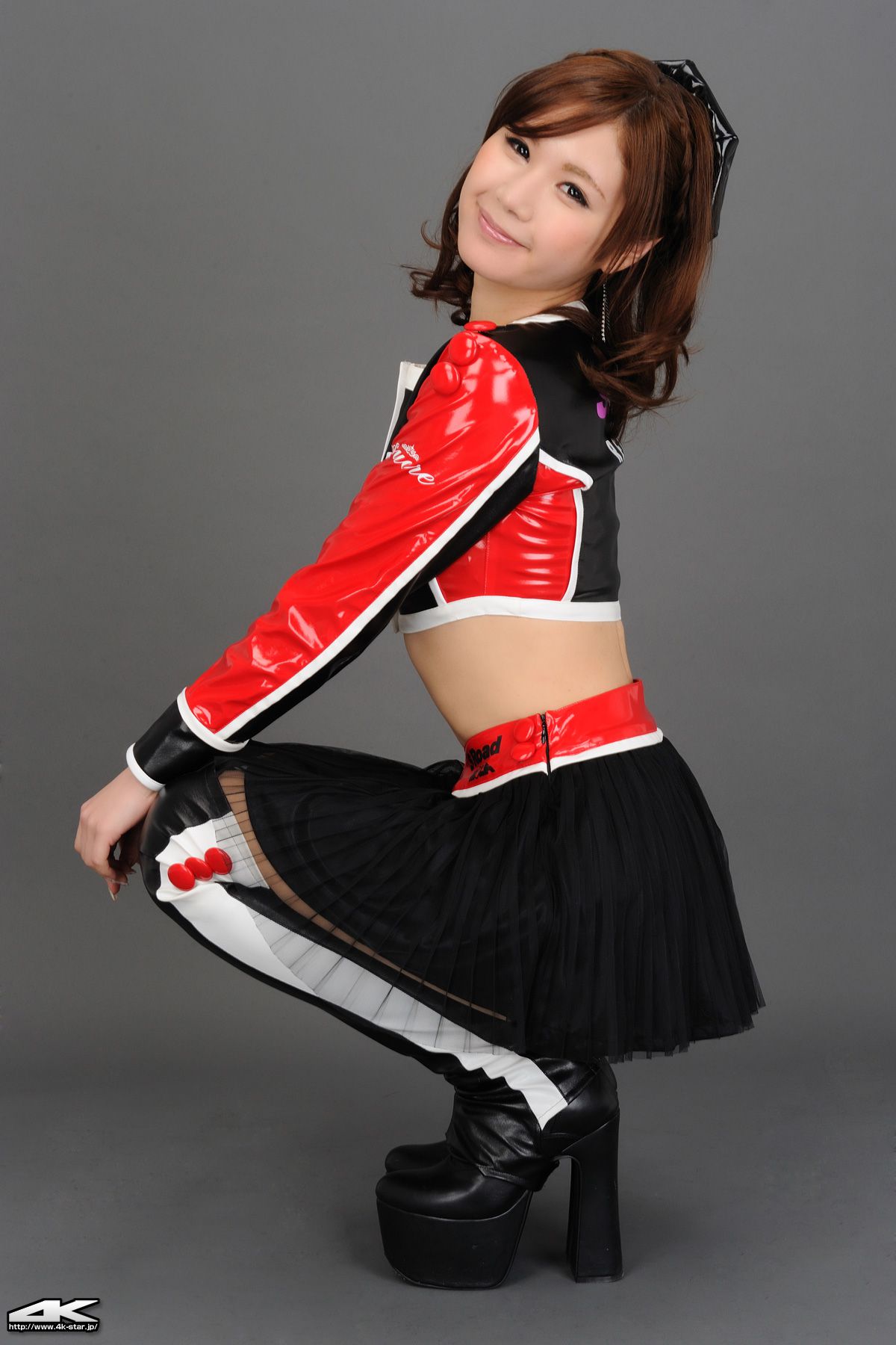 NO.00022 熊乃あい Race Queen 赛车皇后-图84