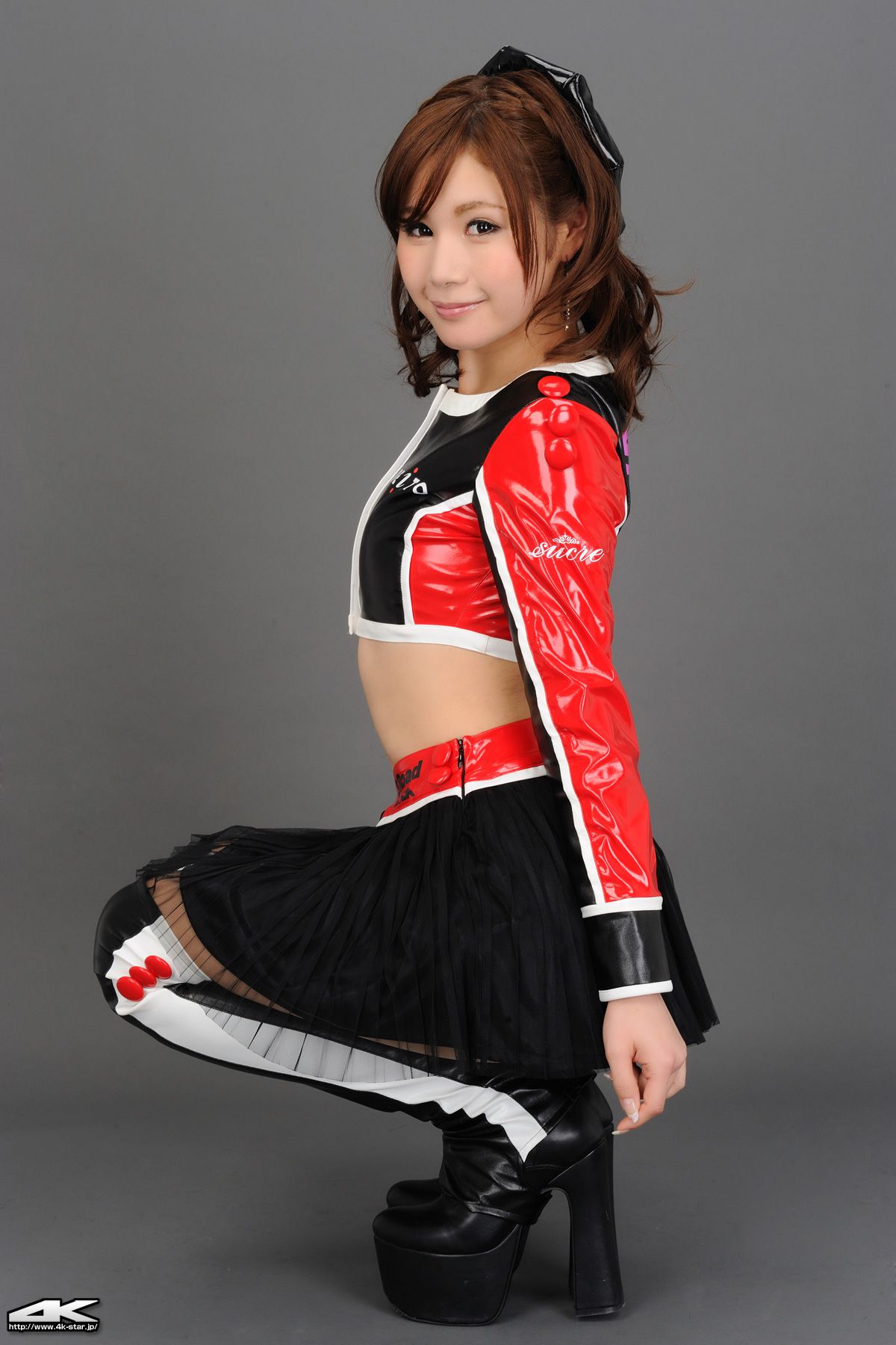 NO.00022 熊乃あい Race Queen 赛车皇后-图86