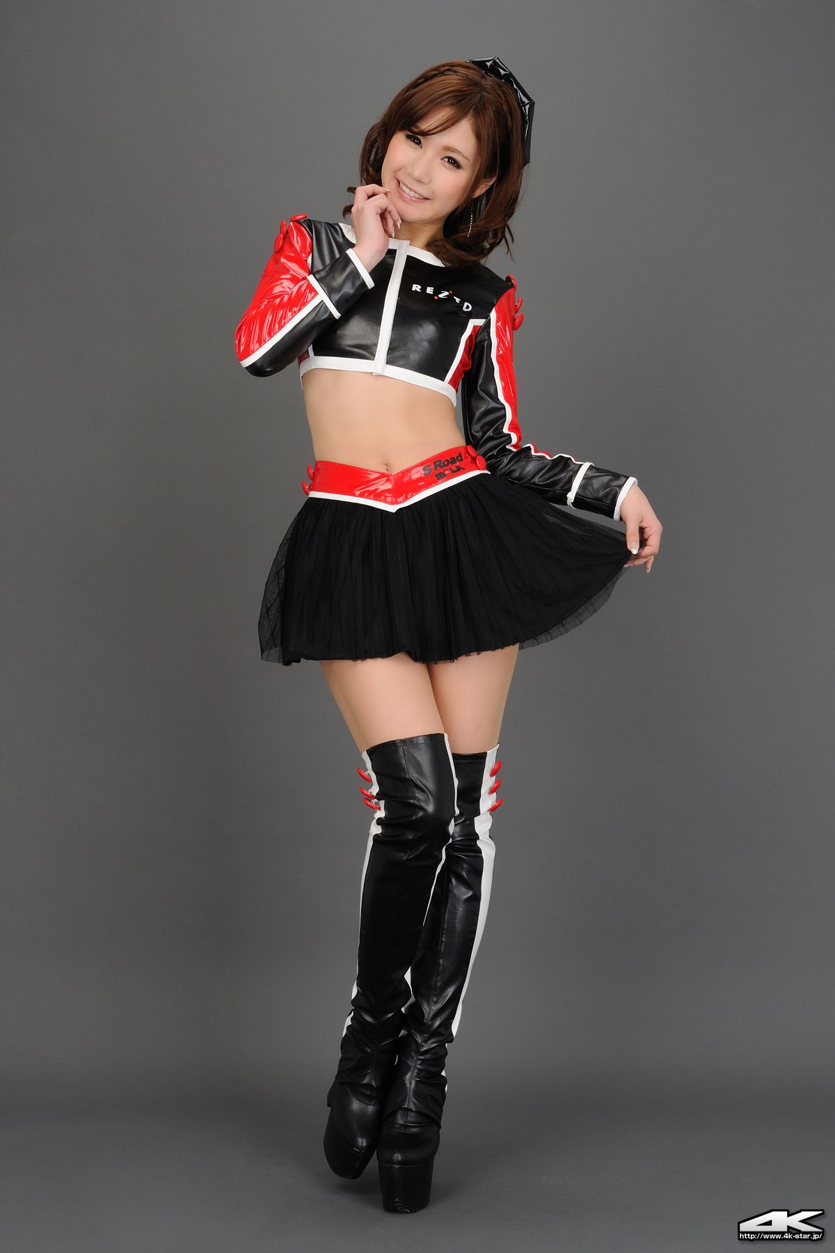 NO.00022 熊乃あい Race Queen 赛车皇后-图8