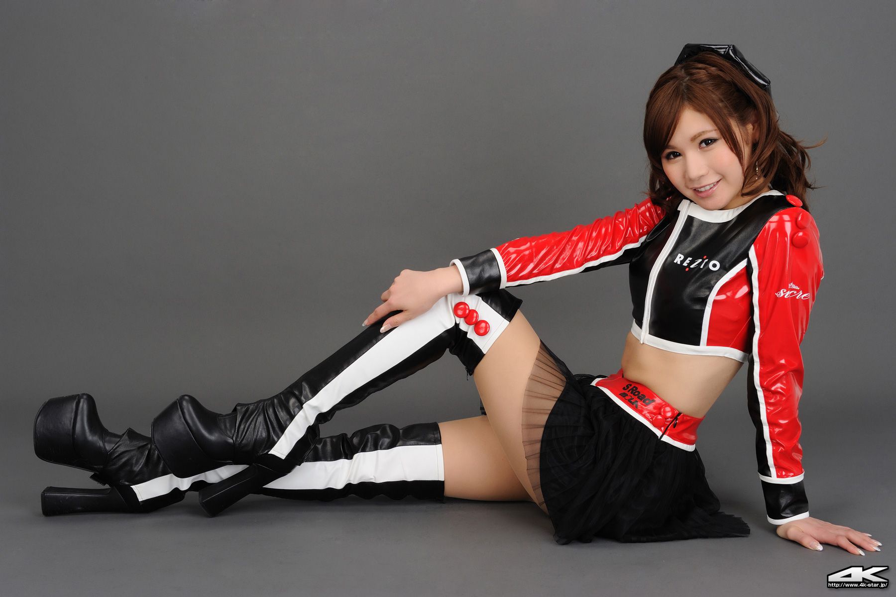 NO.00022 熊乃あい Race Queen 赛车皇后-图96