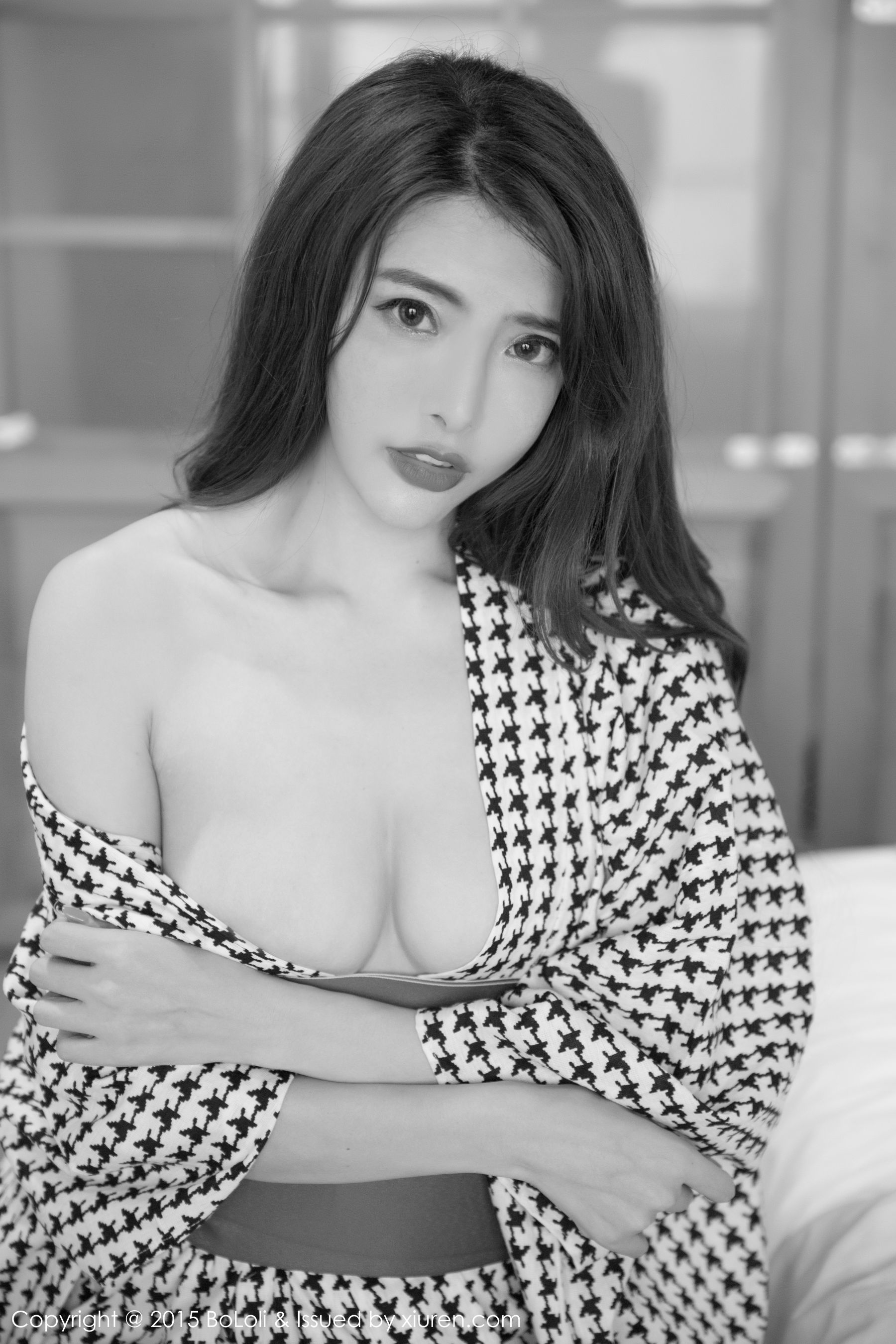 夏小秋秋秋《蜀国之旅》妩媚篇  Vol.036 写真集-图33