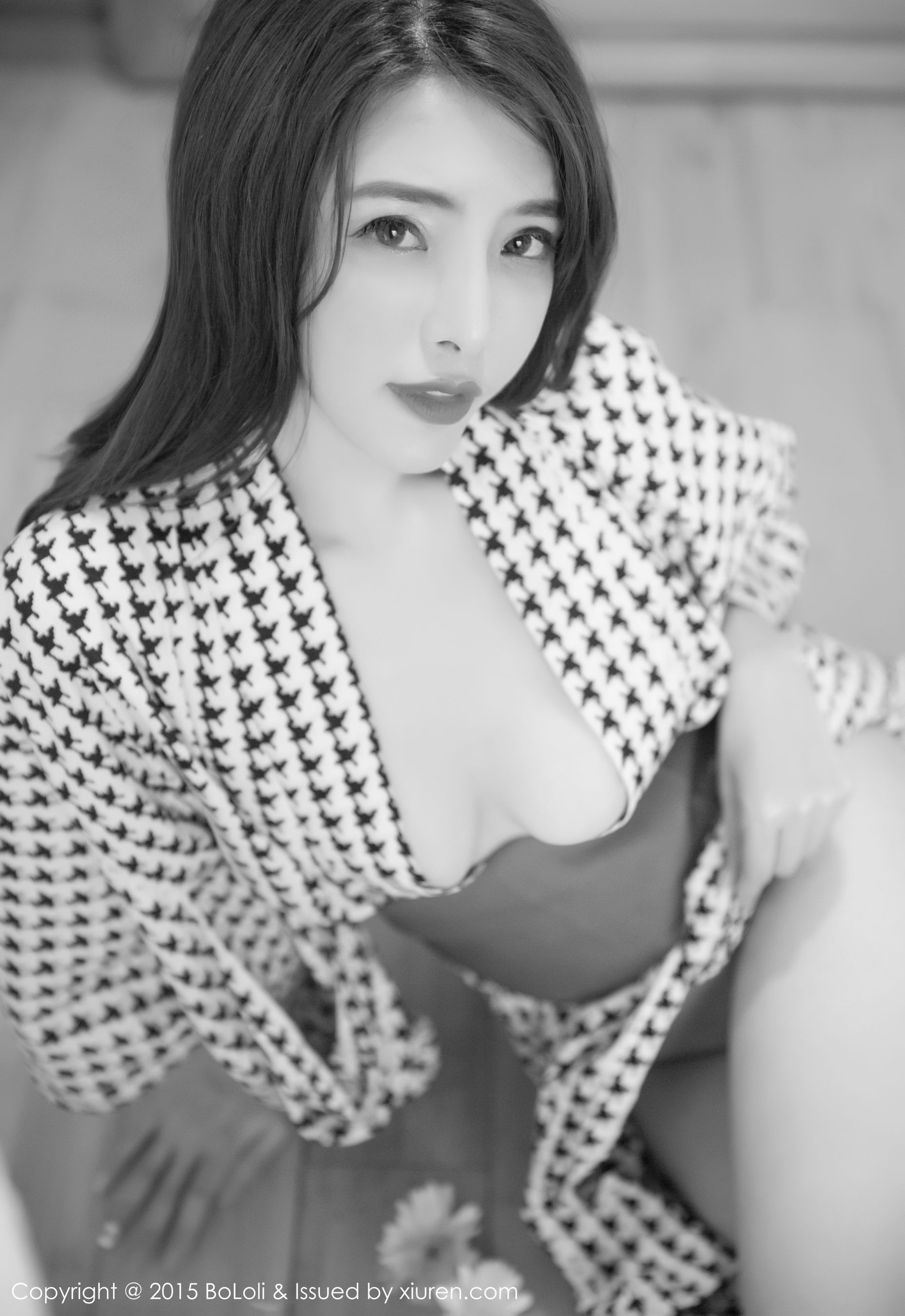 夏小秋秋秋《蜀国之旅》妩媚篇  Vol.036 写真集-图39