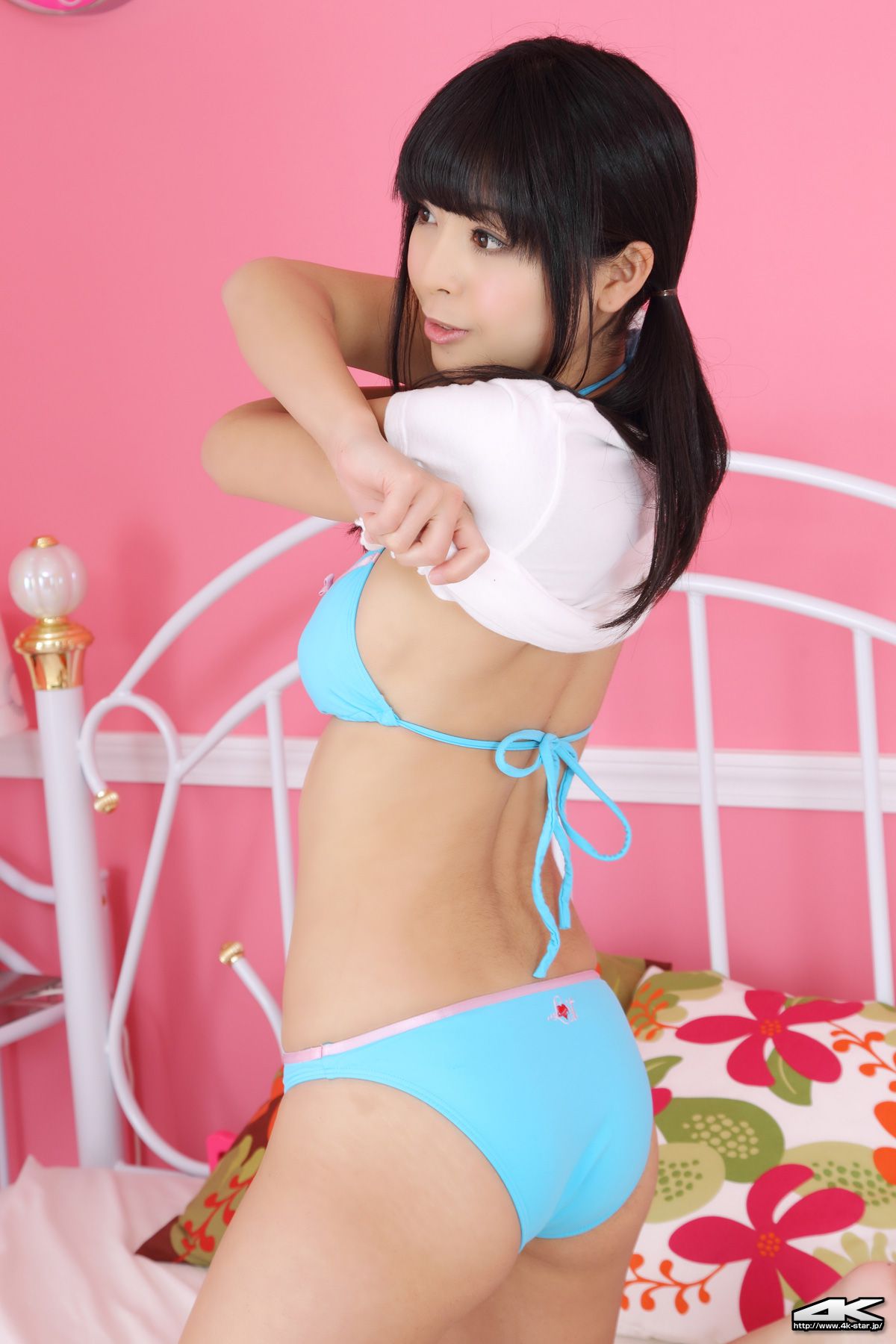 NO.00026 Sakura Sato さとうさくら Swim Suits 床拍-图14