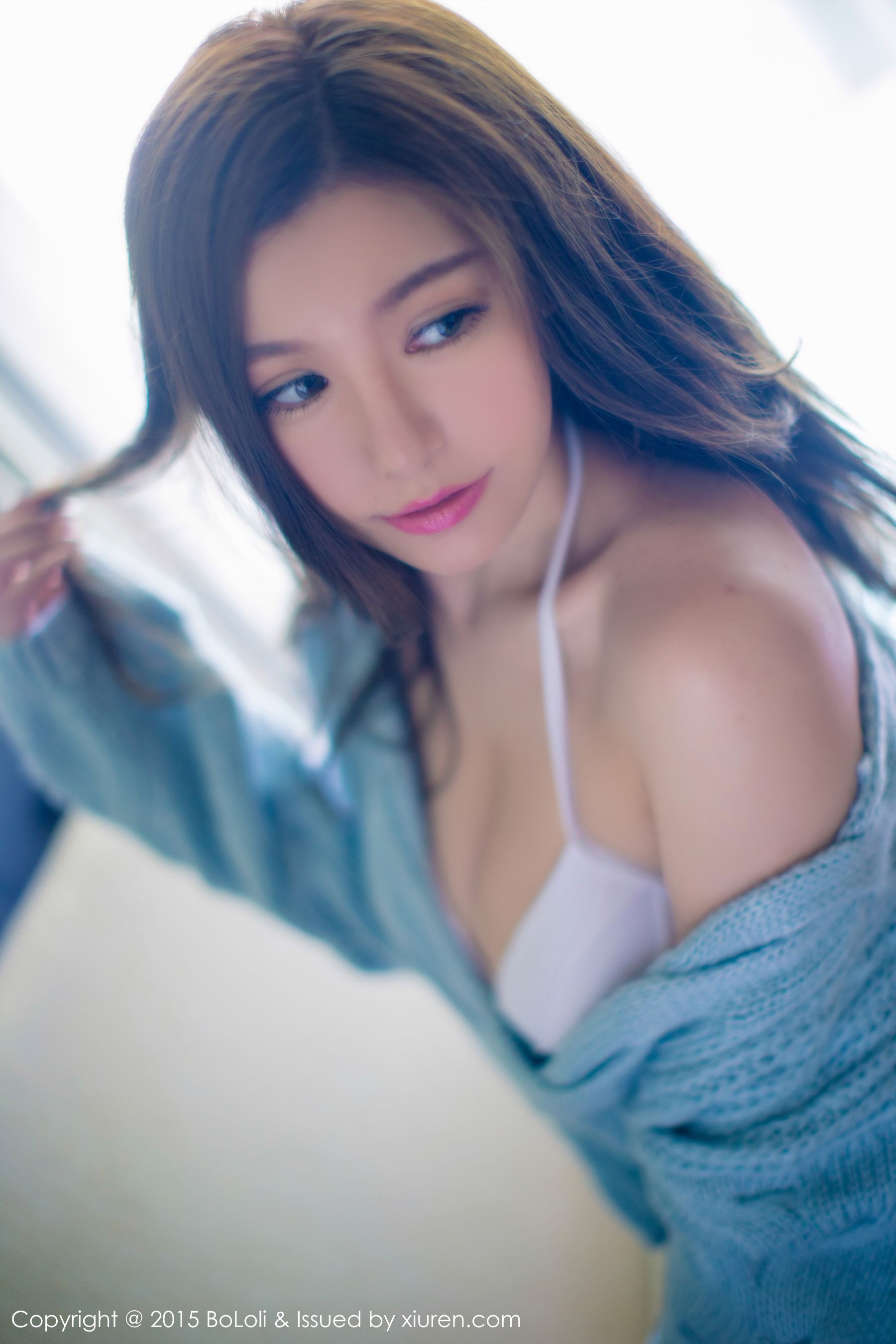 刘娅希《三亚旅拍》两套比基尼  Vol.037 写真集-图9