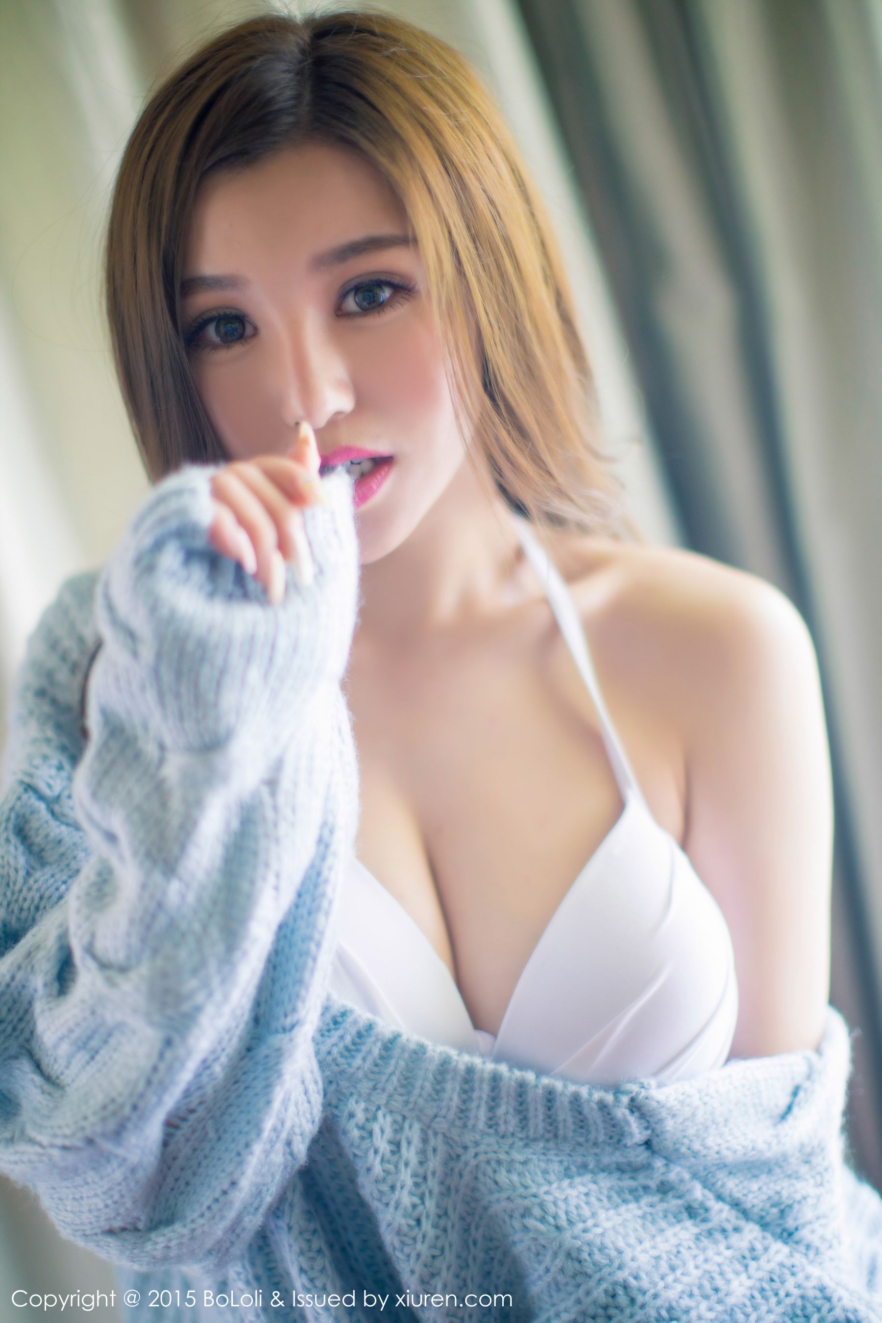 刘娅希《三亚旅拍》两套比基尼  Vol.037 写真集-图18