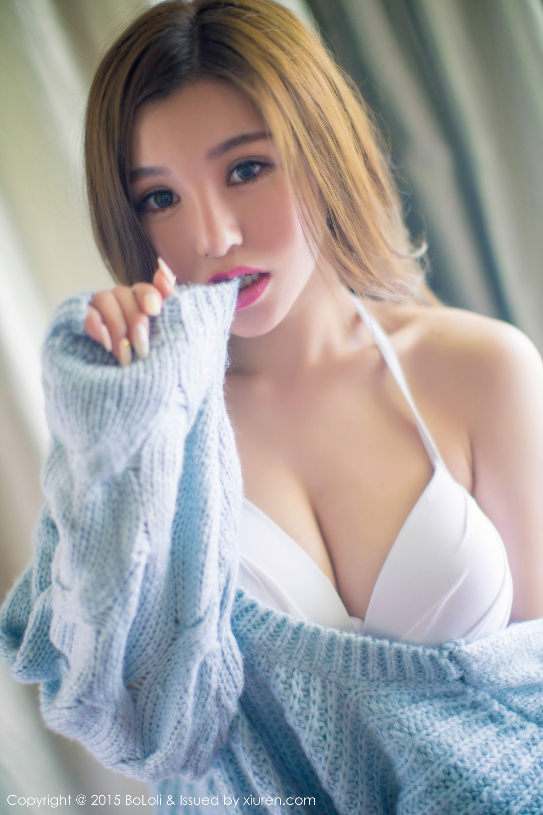 刘娅希《三亚旅拍》两套比基尼  Vol.037 写真集-图19
