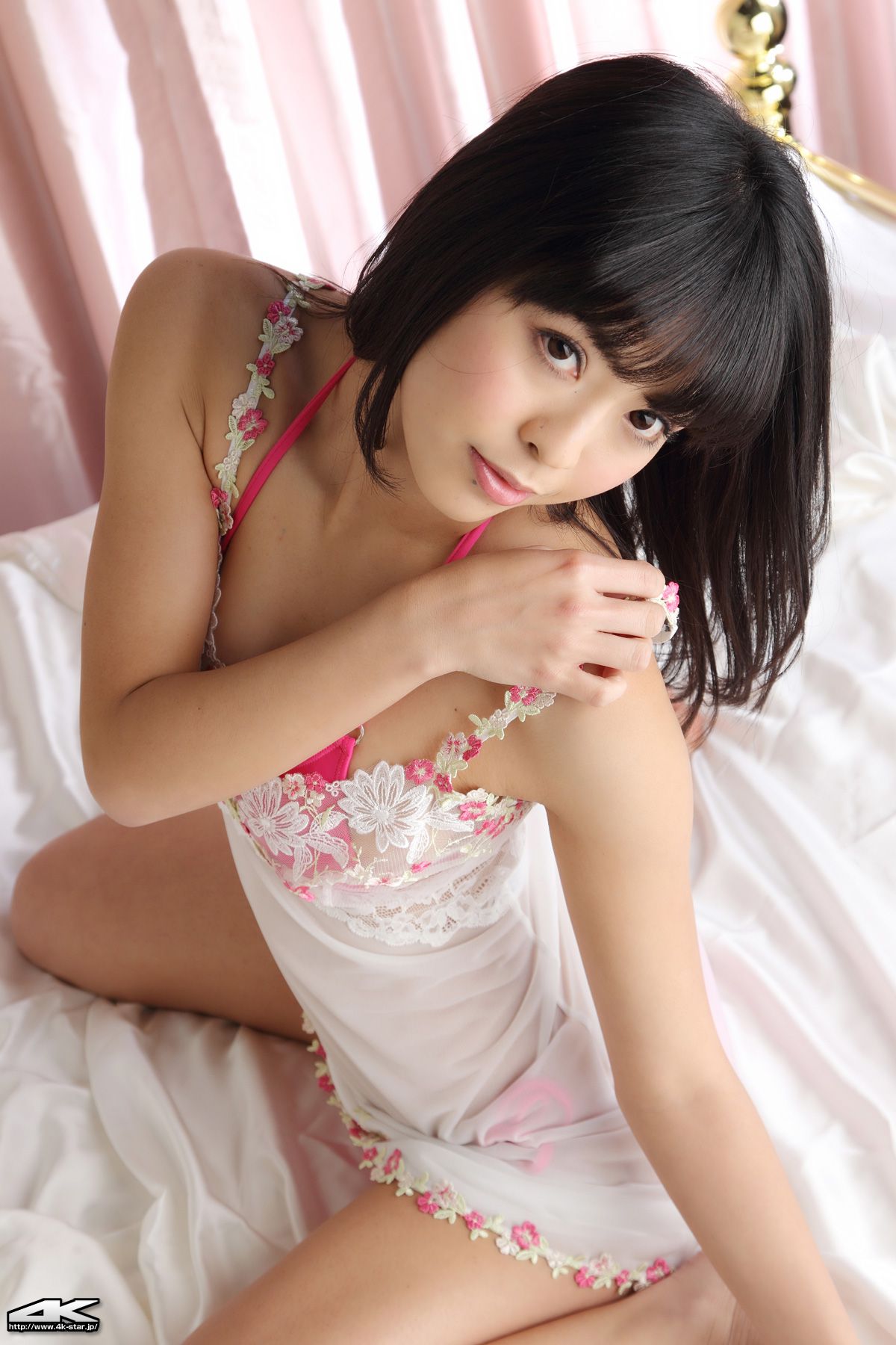 NO.00034 佐藤さくら/さとう さくら 透视睡衣-图69