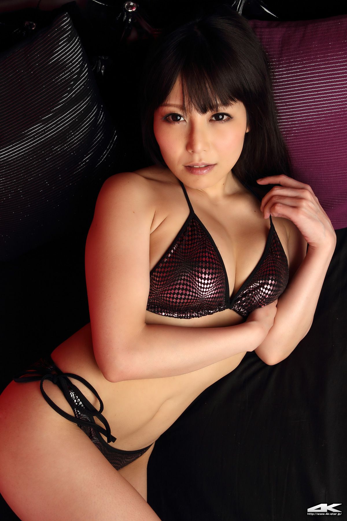 NO.00038 Maria Akamine 赤峰マリア Swim Suits-图59